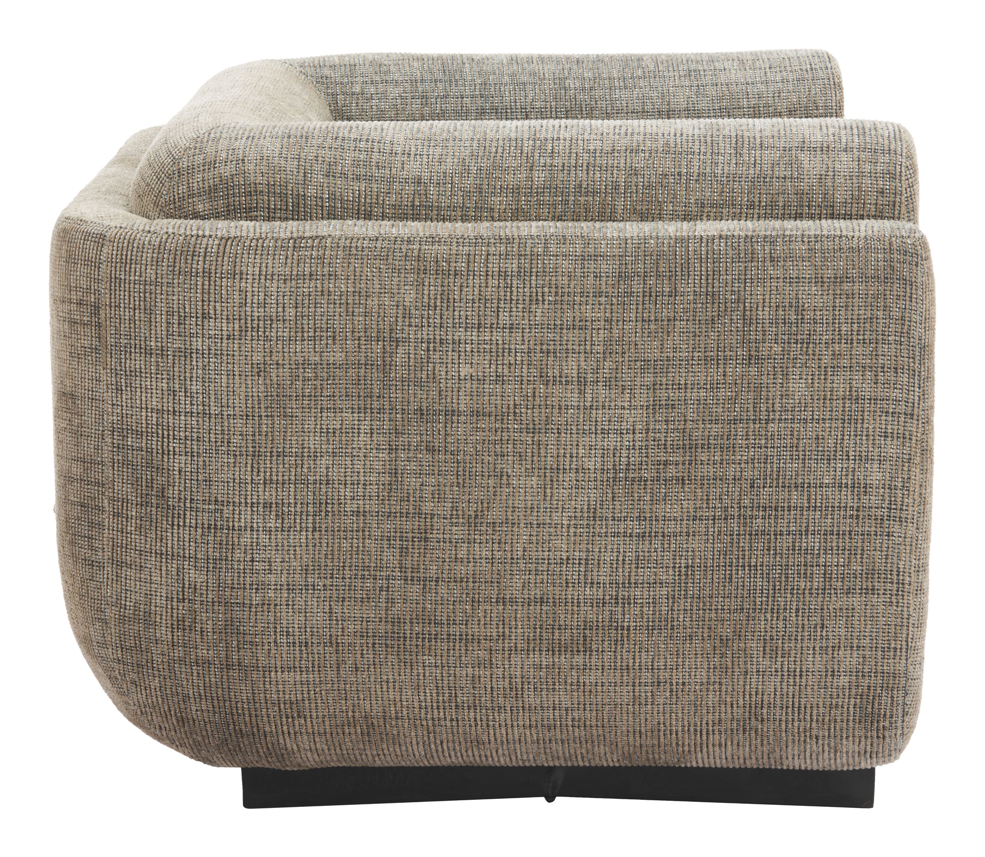 Sereneu Accent Chair Green Tweed - 2