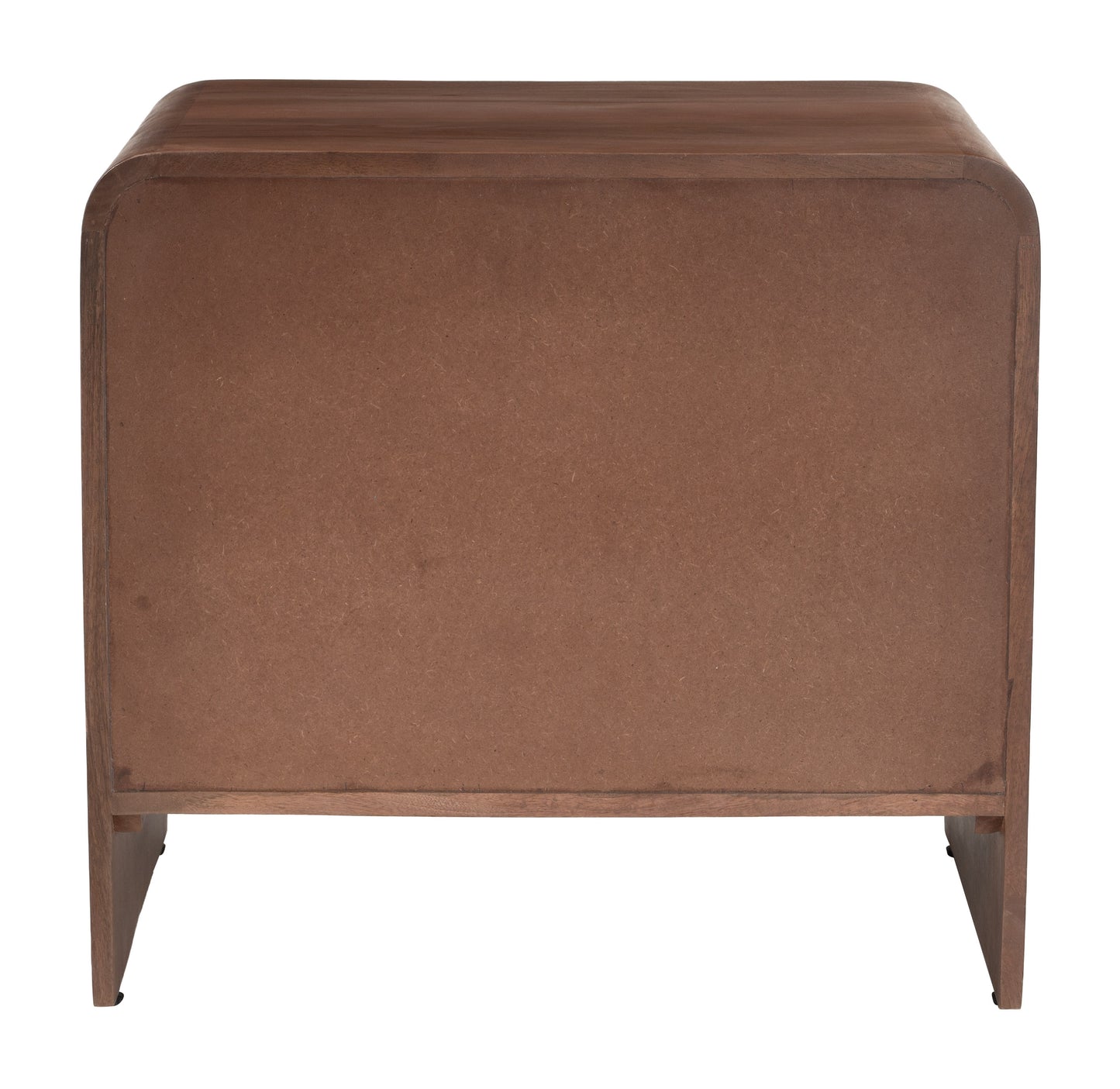 Calipso Nightstand Walnut - 4