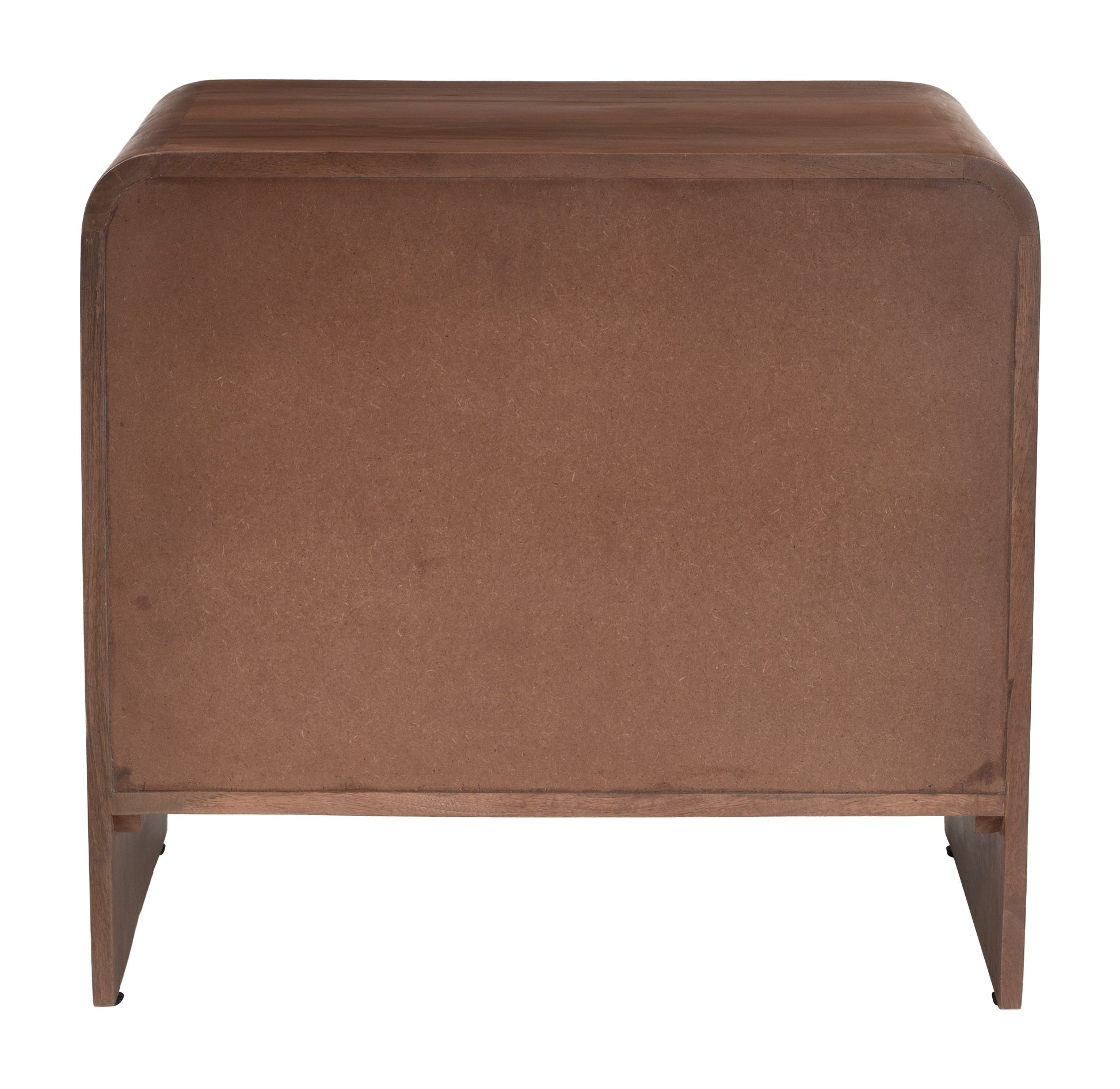 Calipso Nightstand Walnut - 4