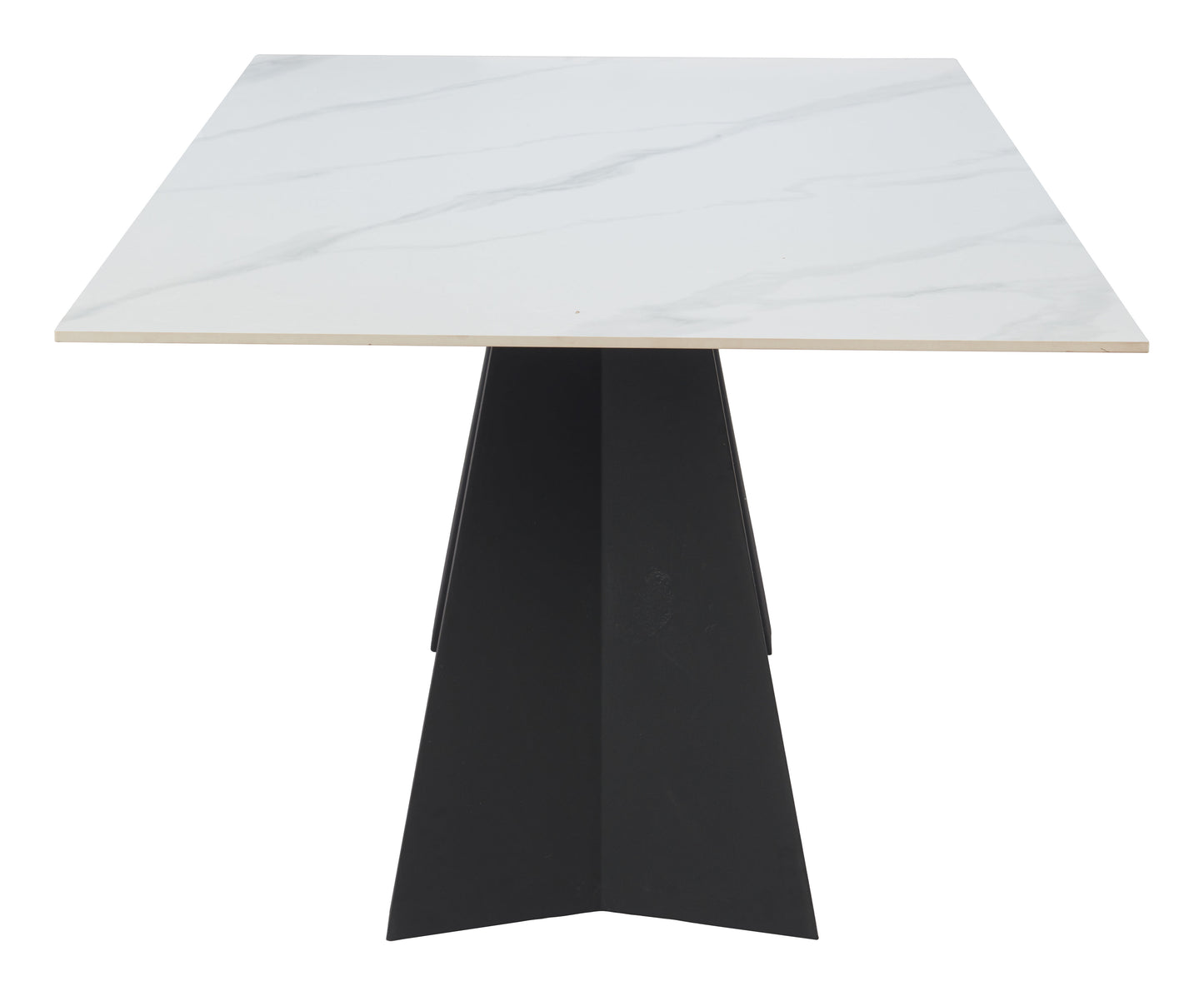 Inky Dining Table White - 2