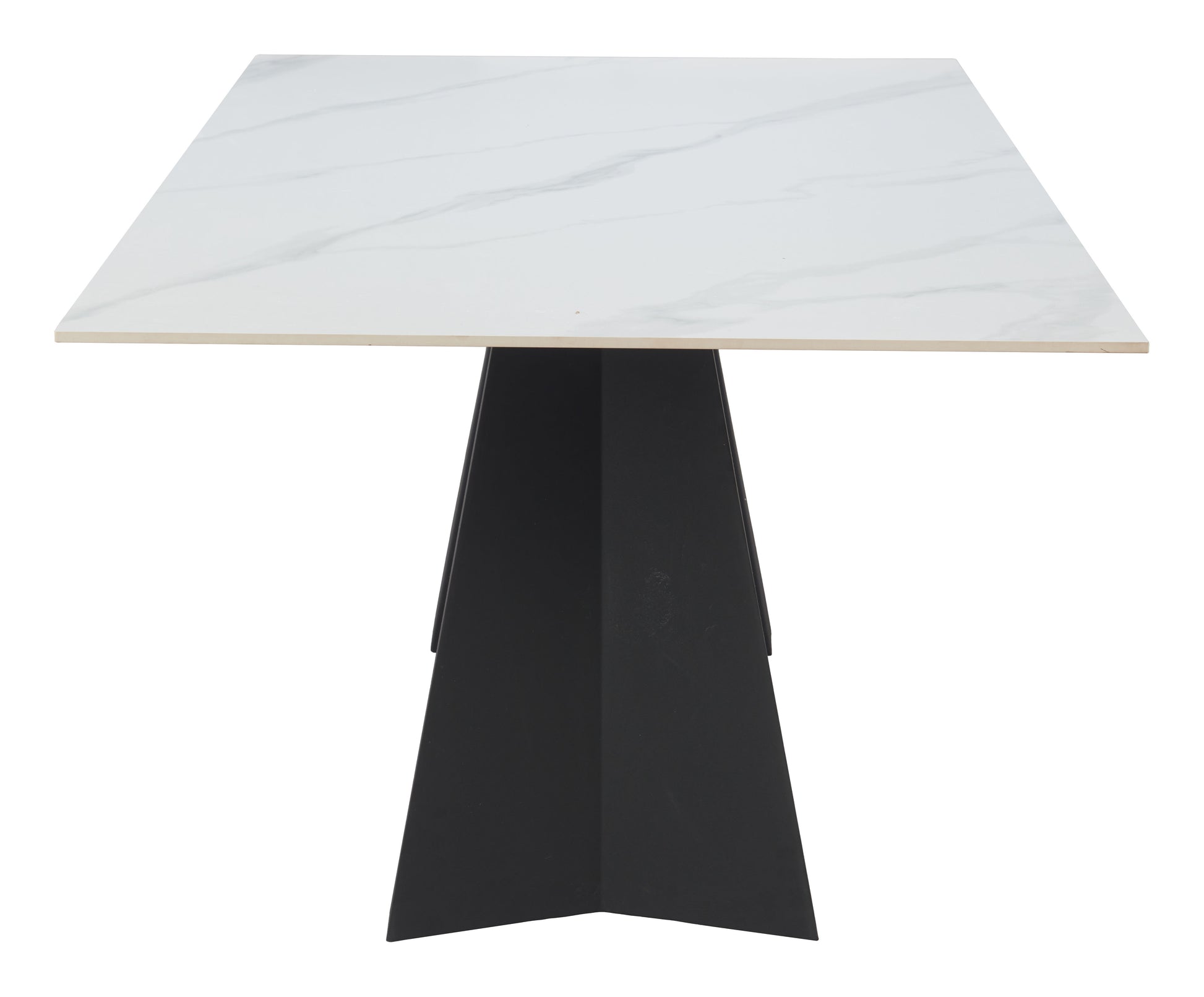 Inky Dining Table White - 2