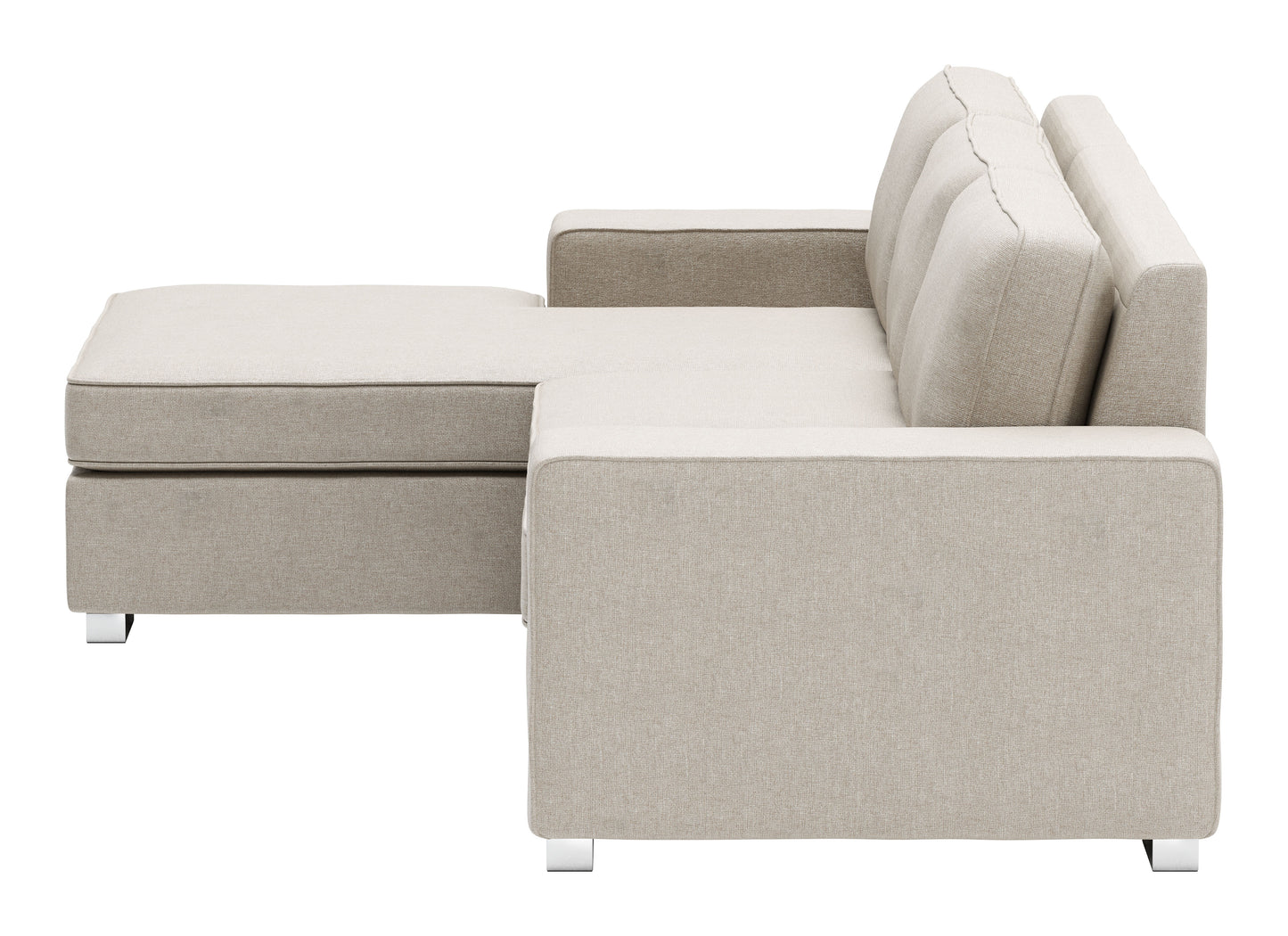 Brickell Sectional Beige