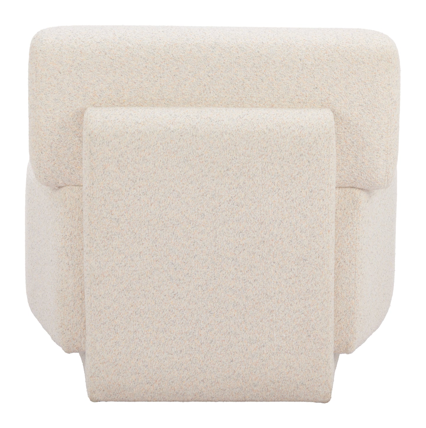 Anese Accent Chair Multigrain Beige - 4