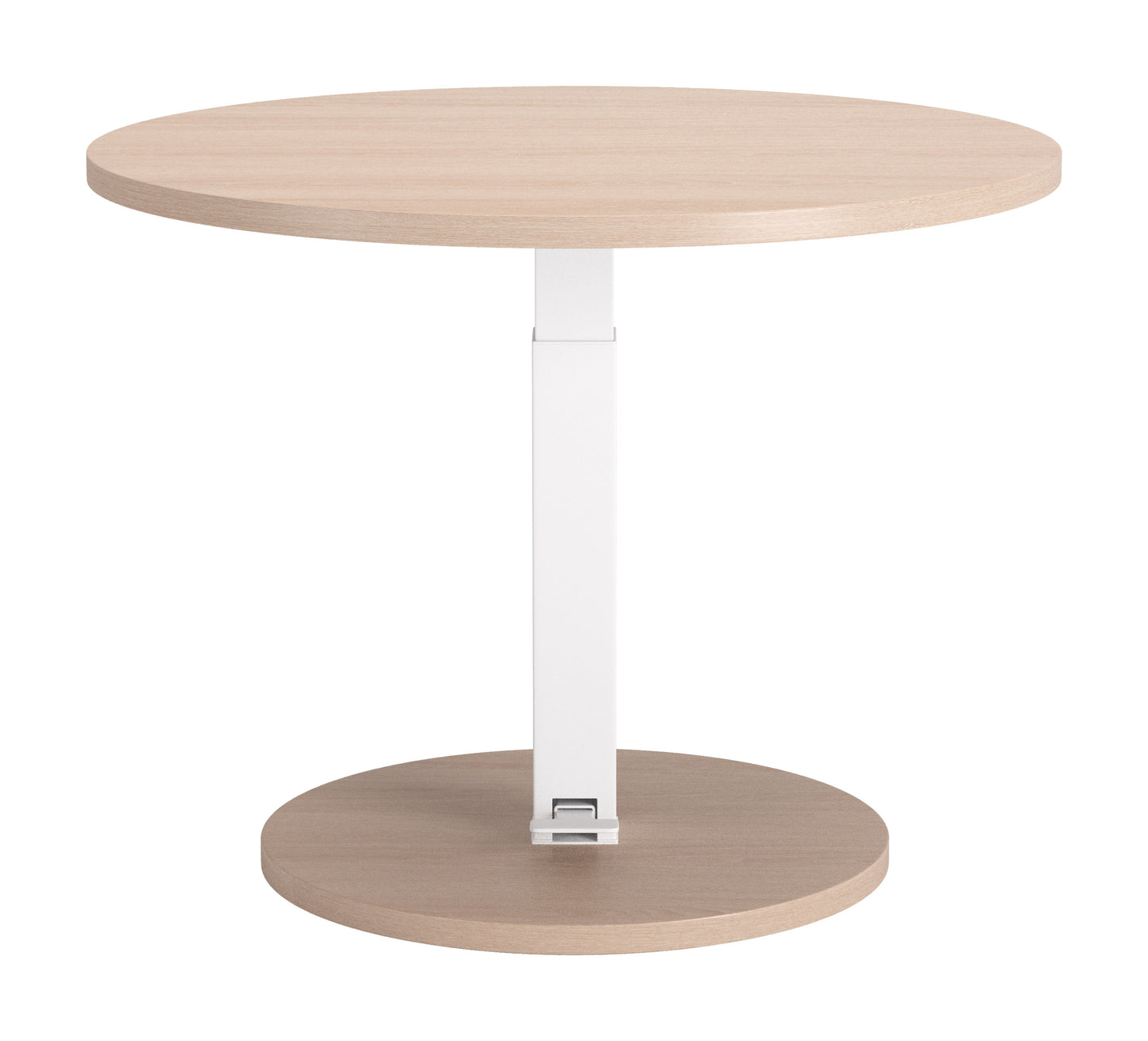 Hawley Adjustable Dining Table Natural - 3