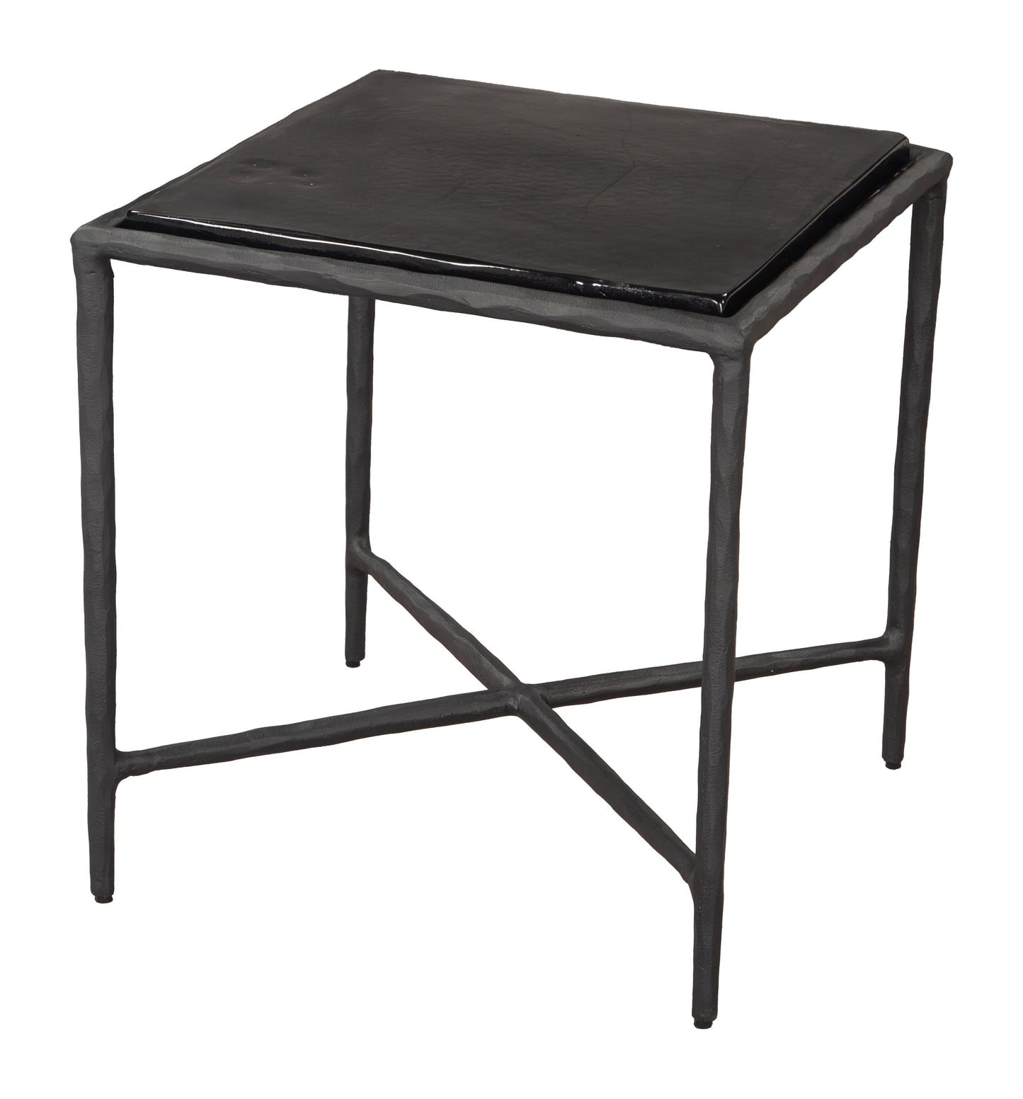 Cloe Side Table Black - 3