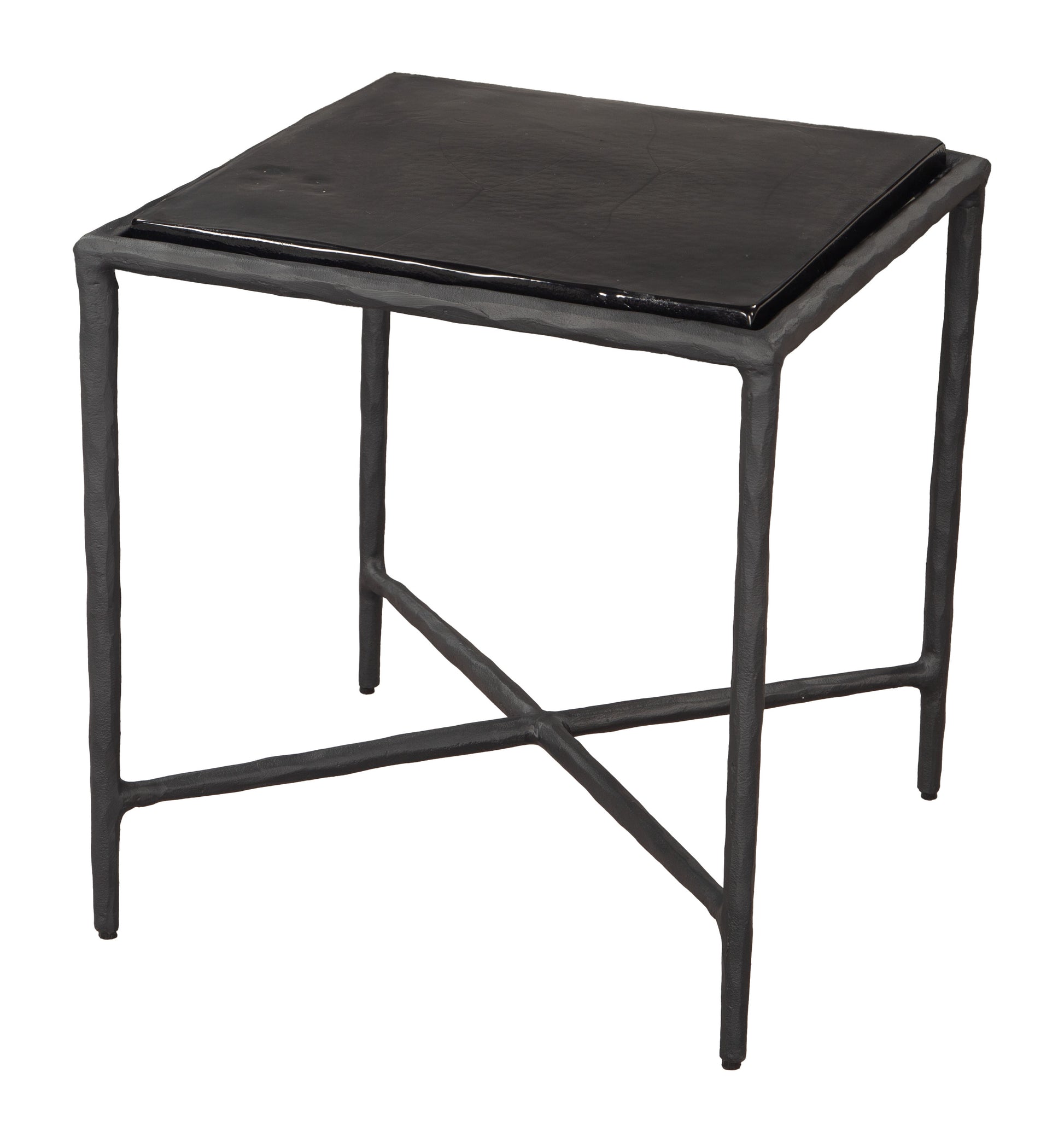 Cloe Side Table Black - 3