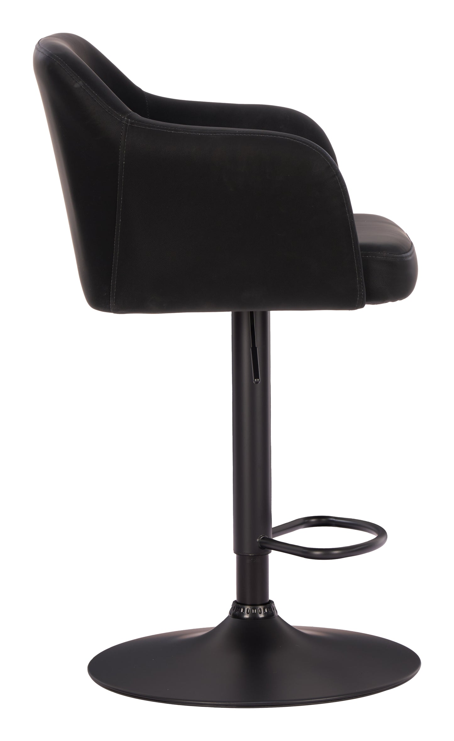 Prescott Barstool Black - 2