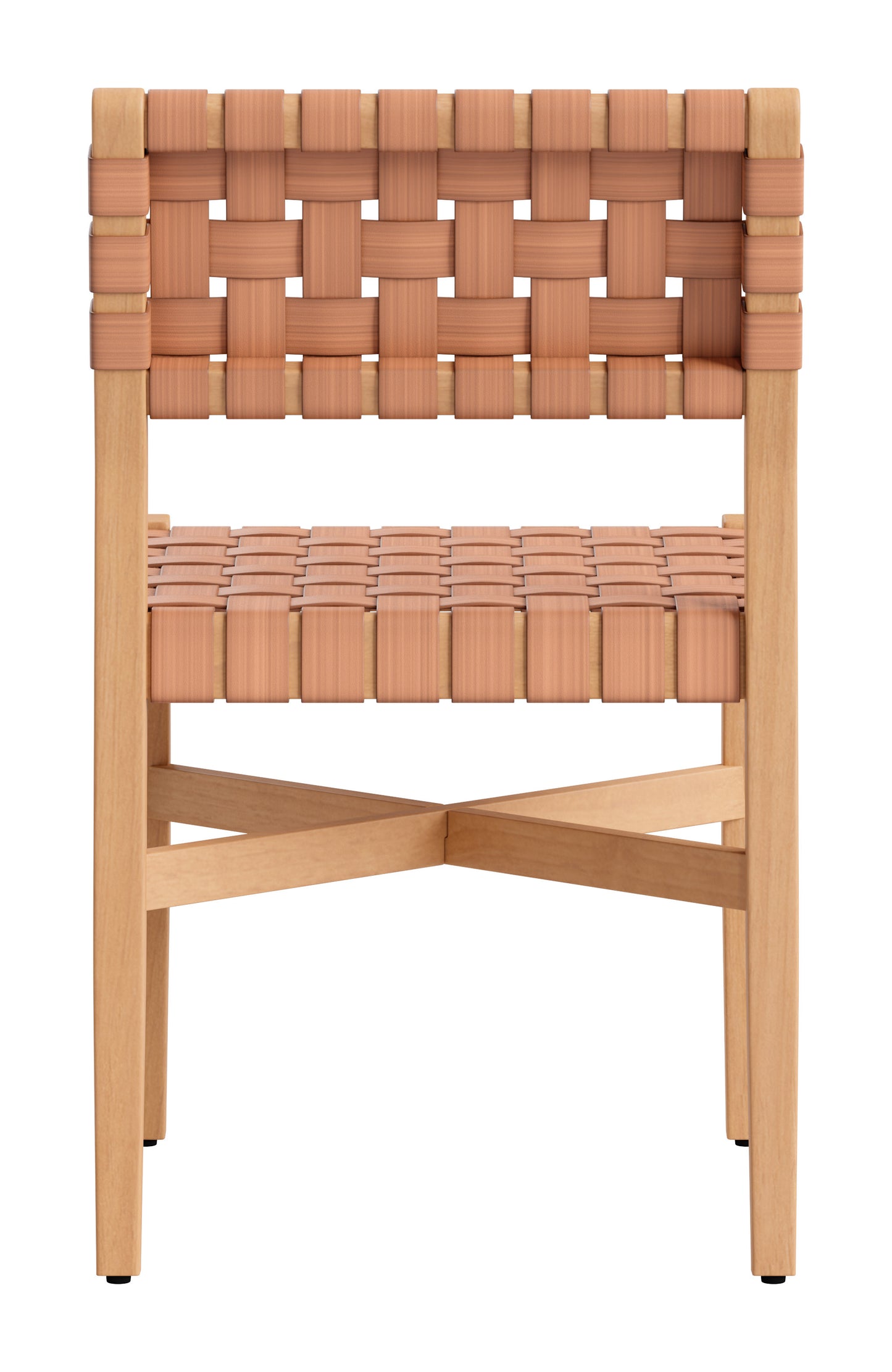 Mizuya Dining Chair Brown - 4