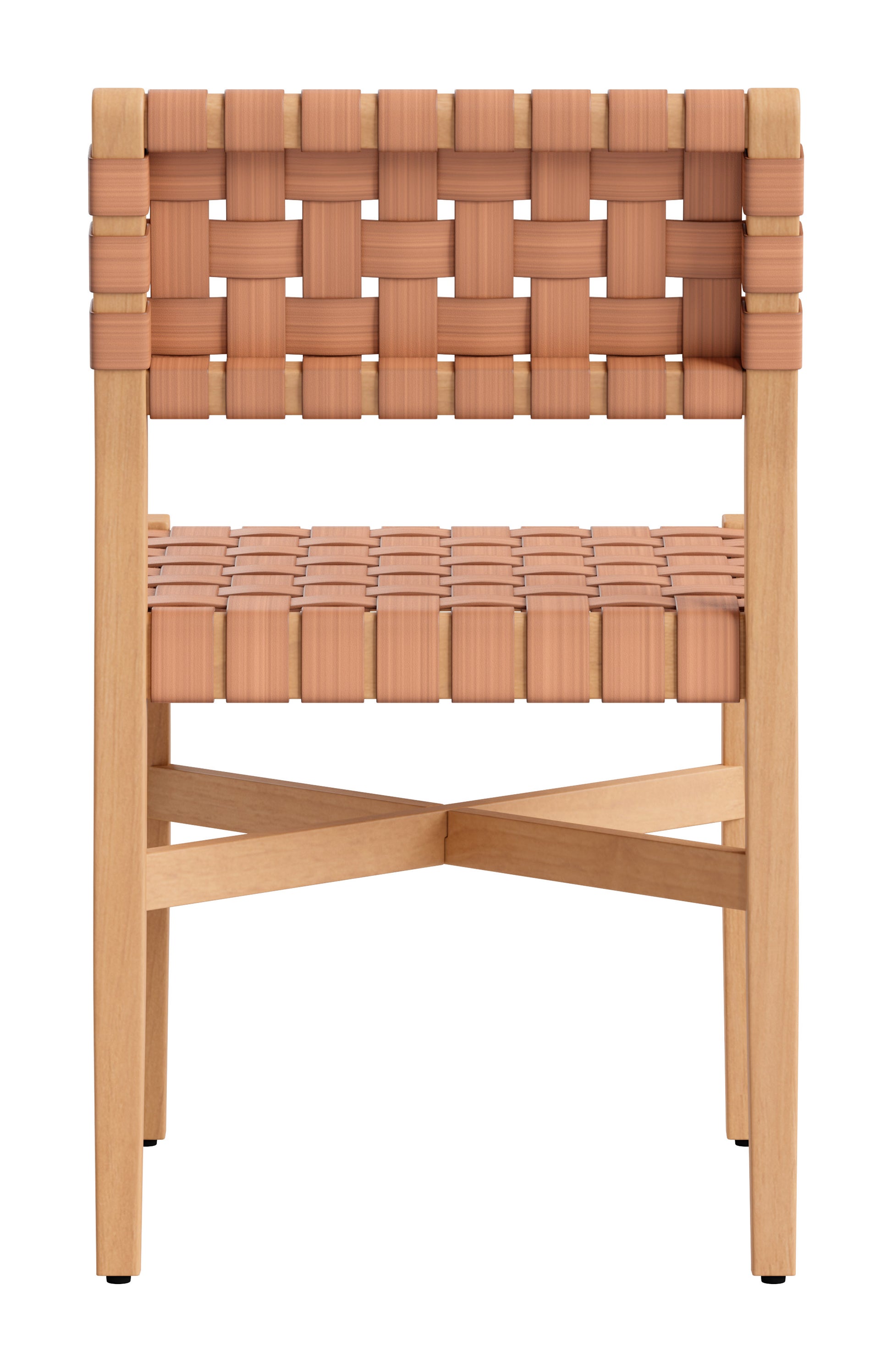 Mizuya Dining Chair Brown - 4