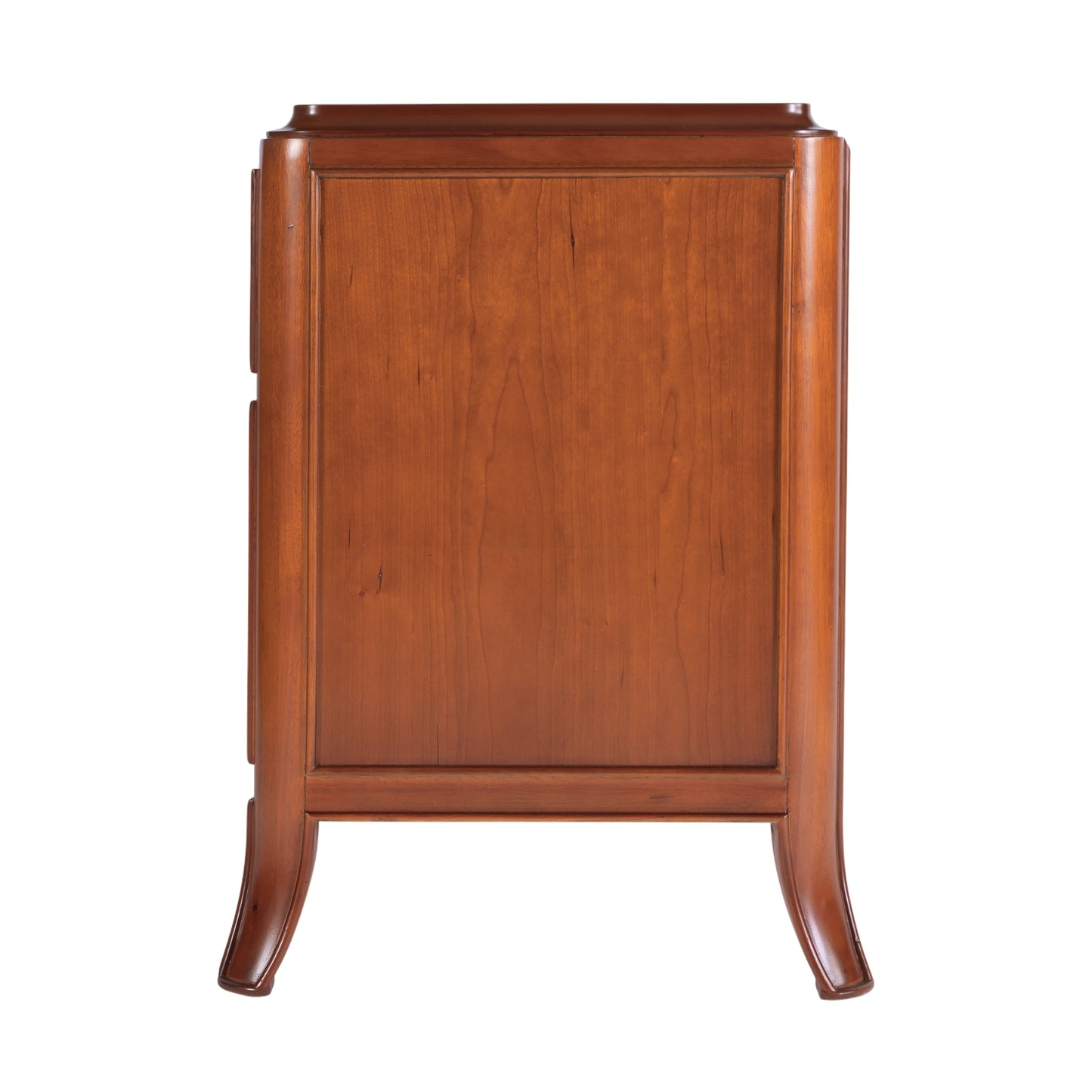 Butler Specialty Company Granby 25 in. W 1 Drawer Nightstand with Lower Open Shelf, Brown
