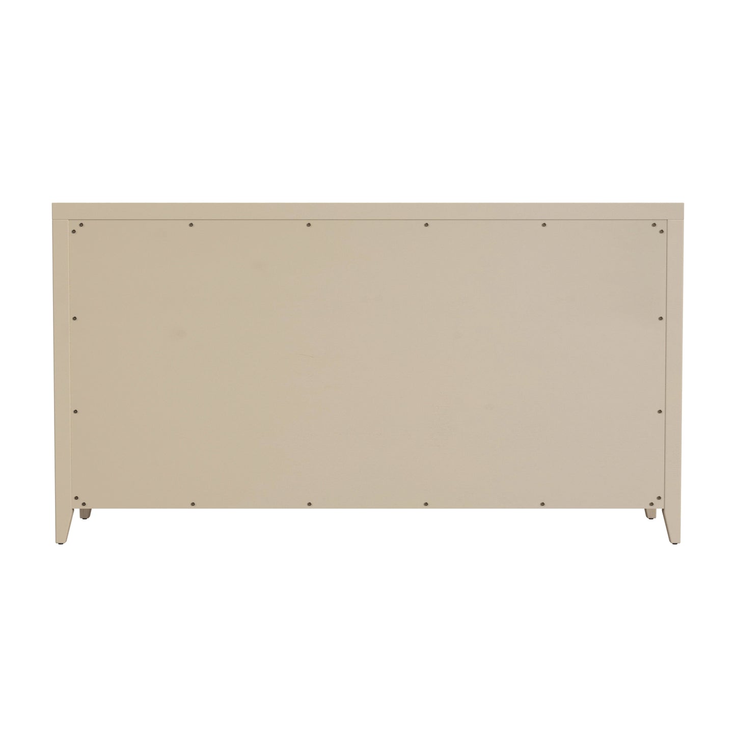 Butler Specialty Company Dana 60 in. W Rectangular Wood 6 Drawer Dresser, Taupe