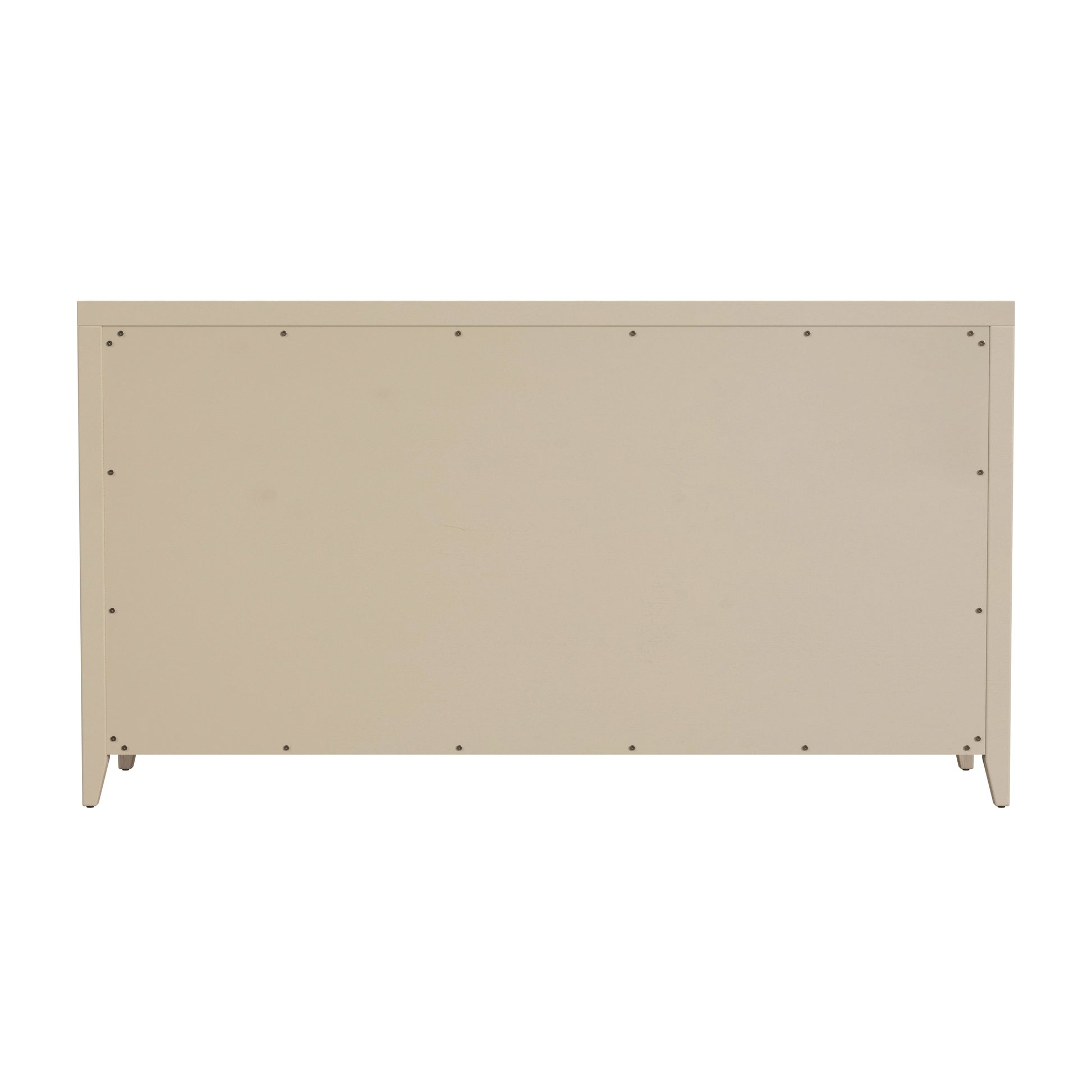 Butler Specialty Company Dana 60 in. W Rectangular Wood 6 Drawer Dresser, Taupe
