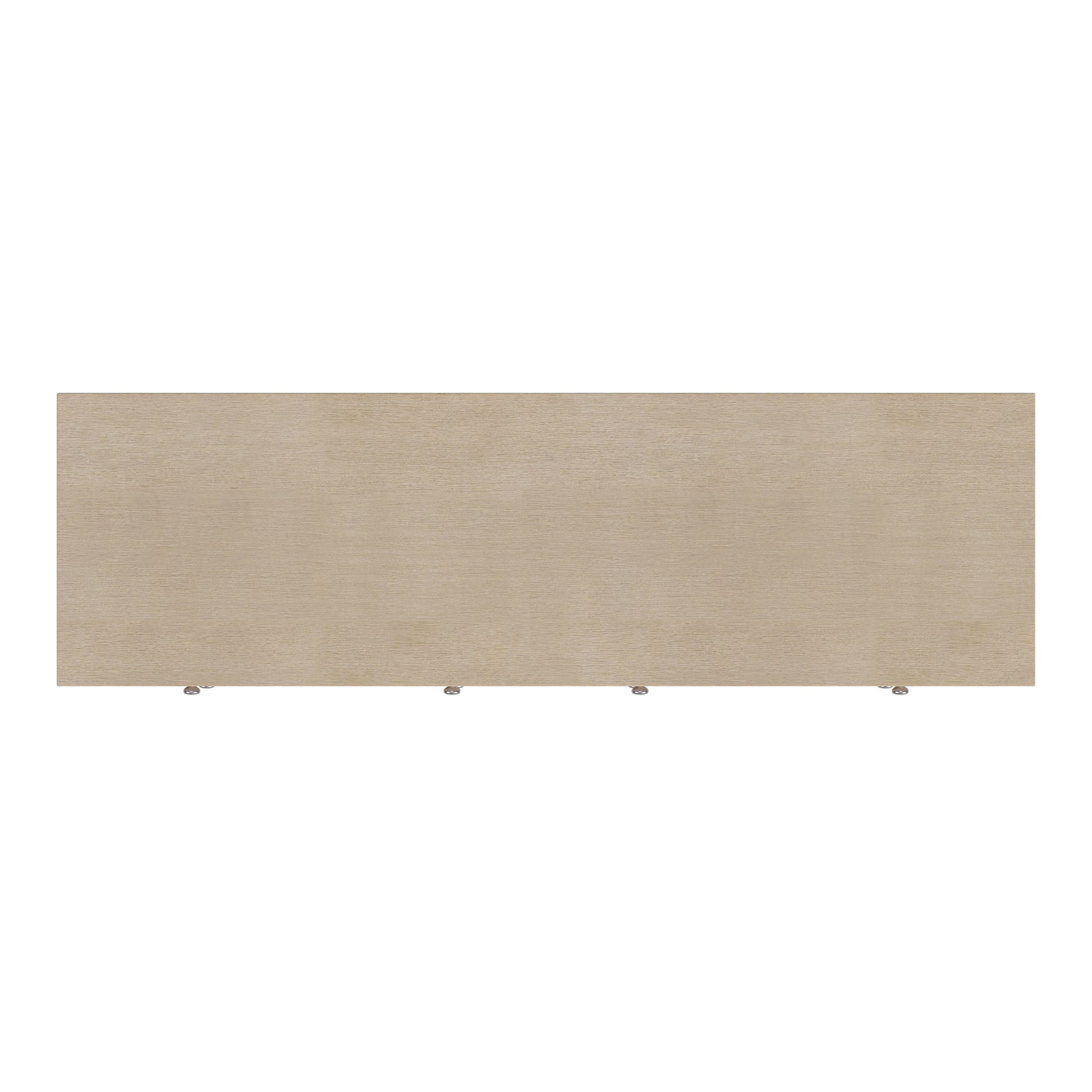 Butler Specialty Company Dana 60 in. W Rectangular Wood 6 Drawer Dresser, Taupe