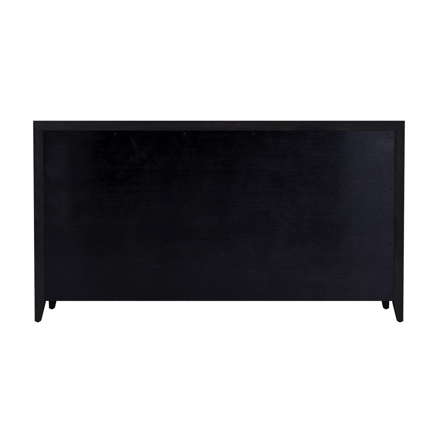Butler Specialty Company Dana 60 in. W Rectangular Wood 6 Drawer Dresser, Coffee