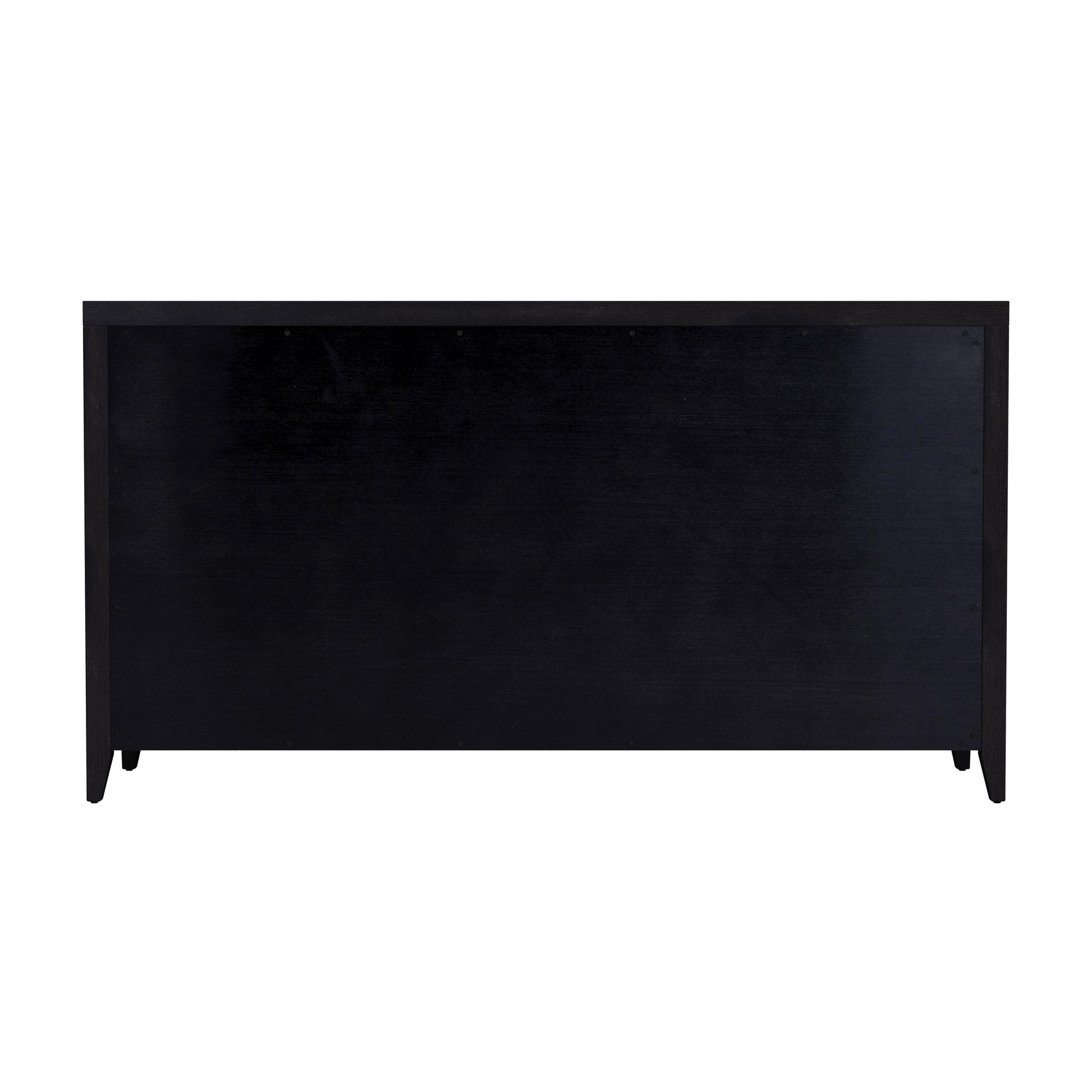 Butler Specialty Company Dana 60 in. W Rectangular Wood 6 Drawer Dresser, Coffee
