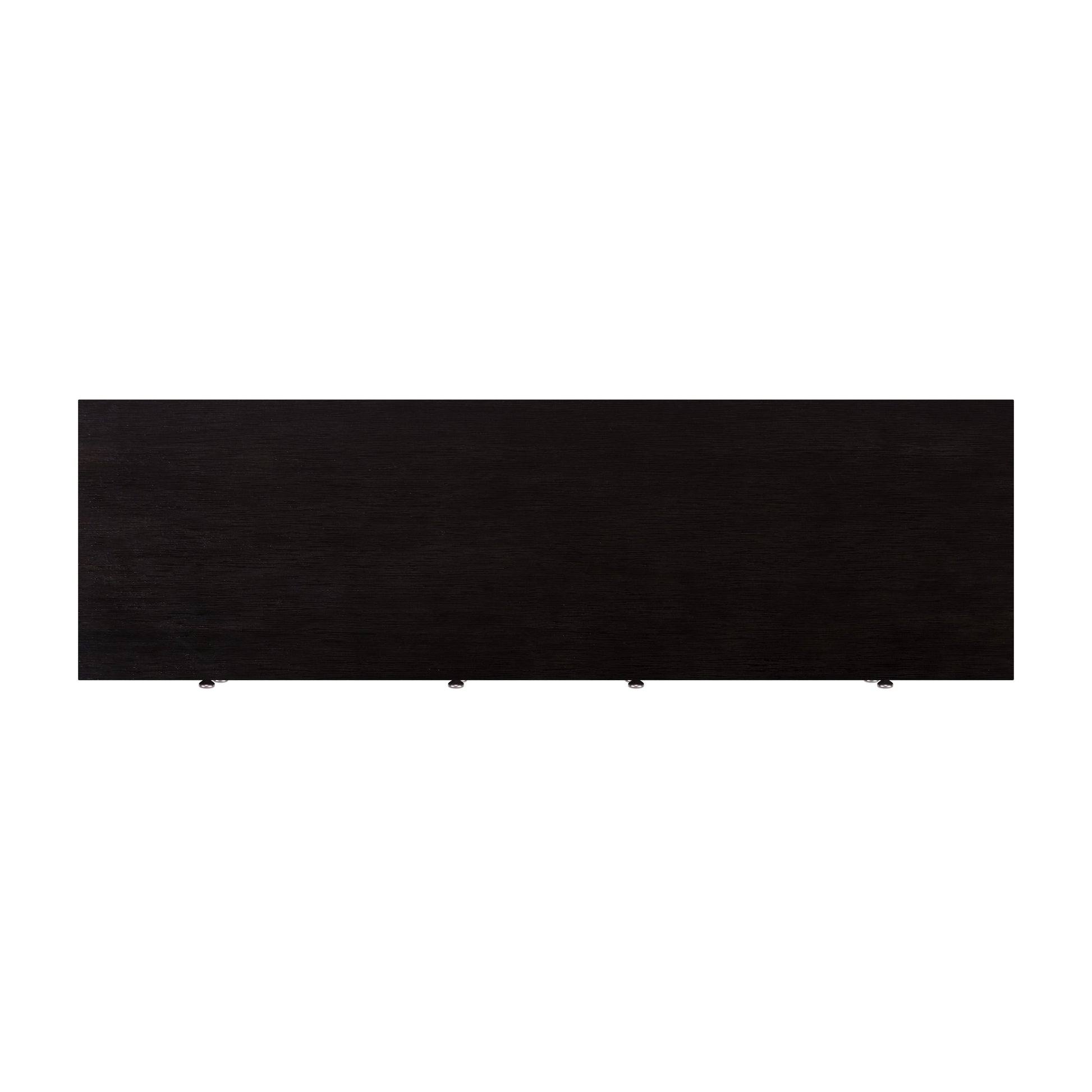 Butler Specialty Company Dana 60 in. W Rectangular Wood 6 Drawer Dresser, Coffee