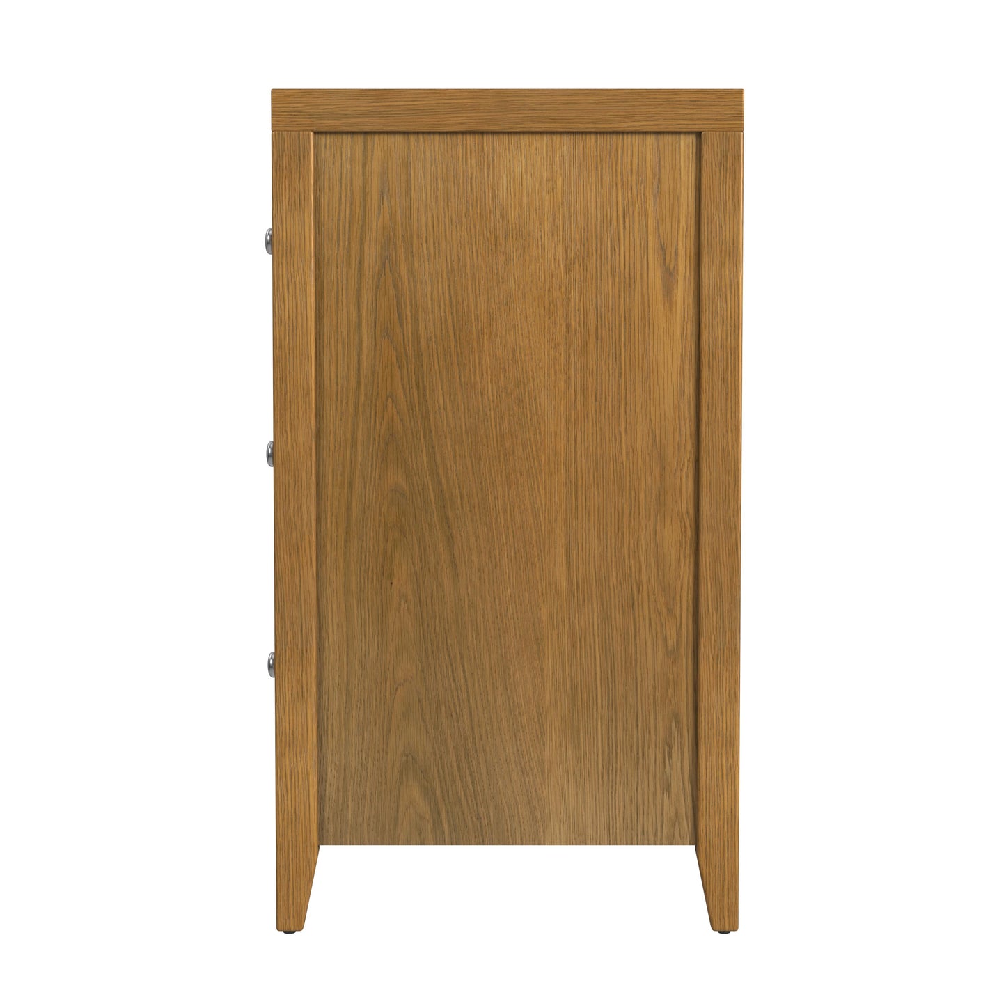 Butler Specialty Company Dana 60 in. W Rectangular Wood 6 Drawer Dresser, Natural