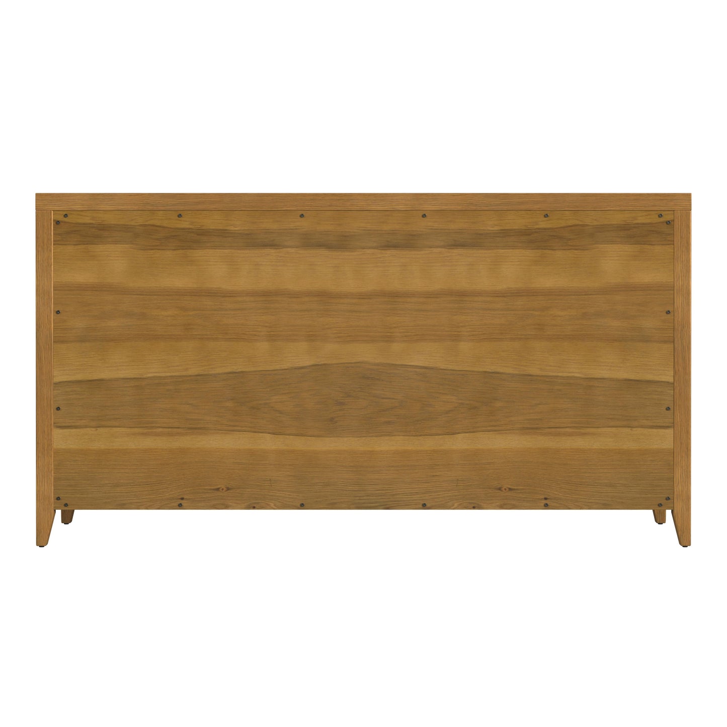 Butler Specialty Company Dana 60 in. W Rectangular Wood 6 Drawer Dresser, Natural