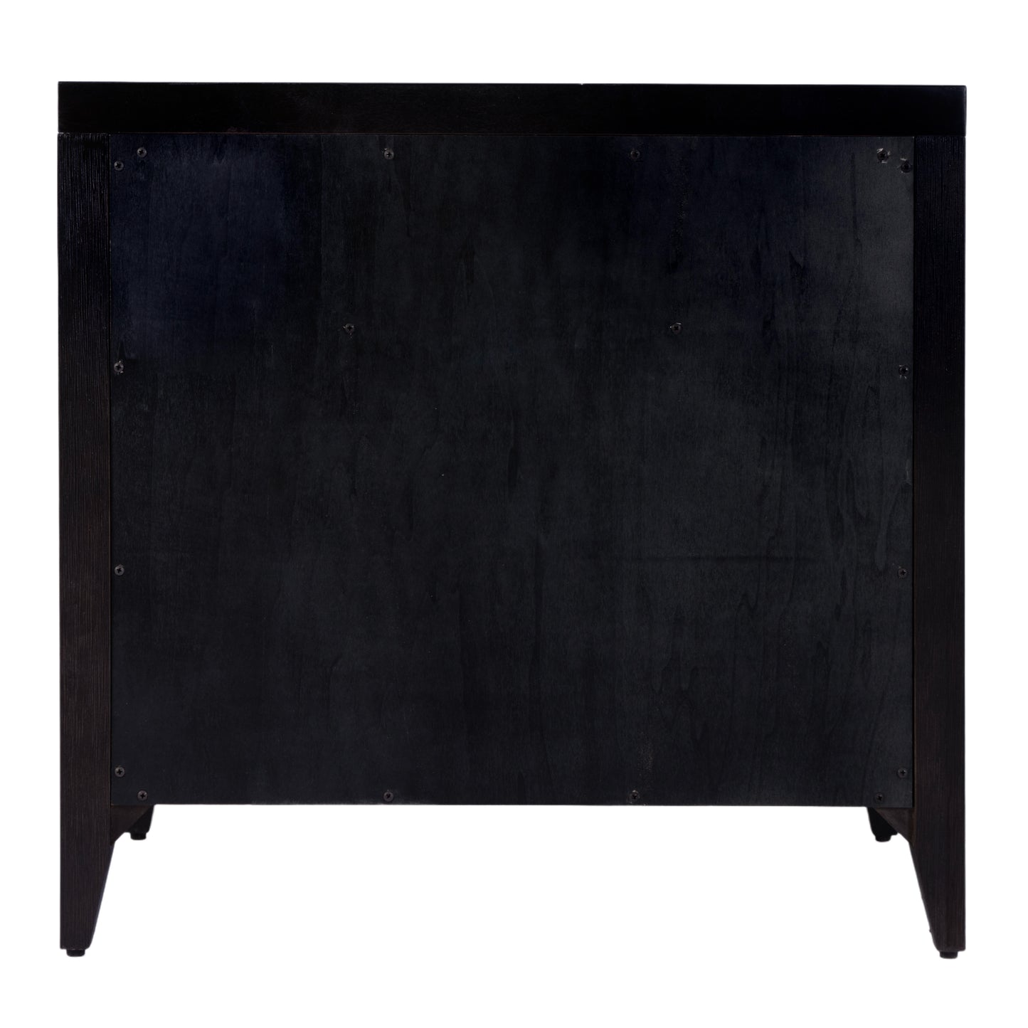 Butler Specialty Company Dana 28 in. W Rectangular Wood 2 Drawer Nightstand with Top Shelf, Coffee