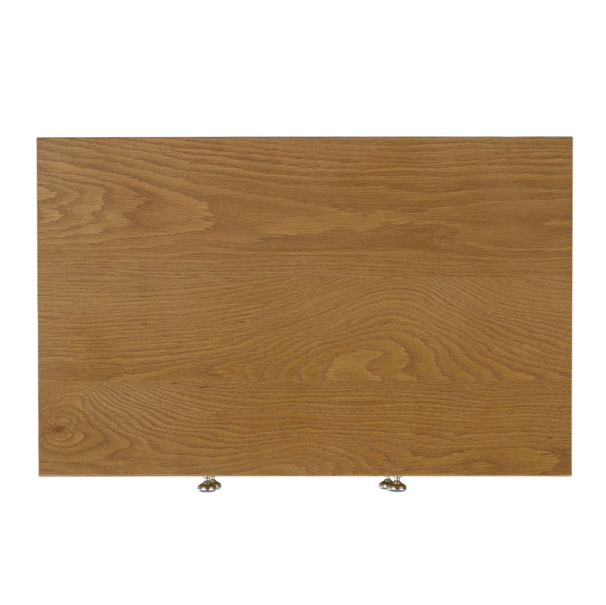 Butler Specialty Company Dana 28 in. W Rectangular Wood 2 Drawer Nightstand with Top Shelf, Natural