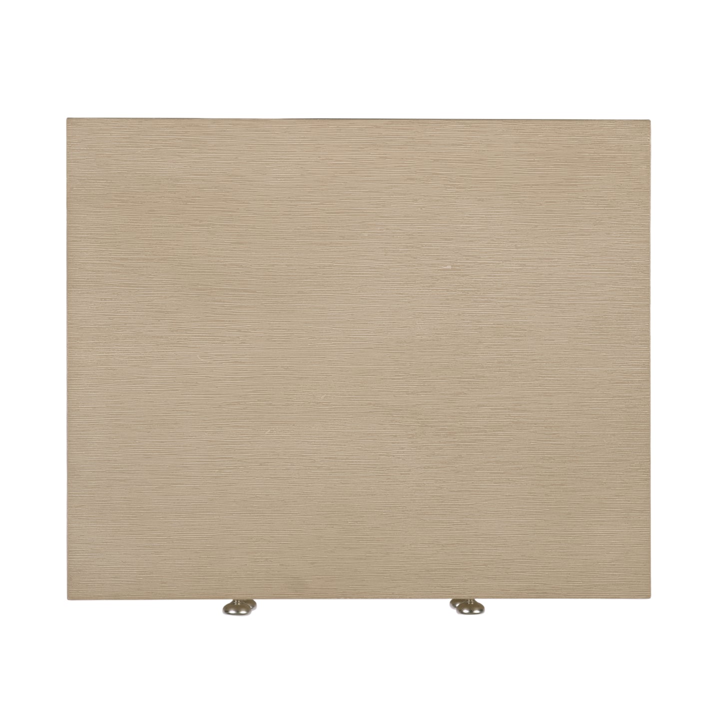 Butler Specialty Company Dana 21 in. W Rectangular Wood 2 Drawer Narrow Nightstand with Top Open Shelf, Taupe