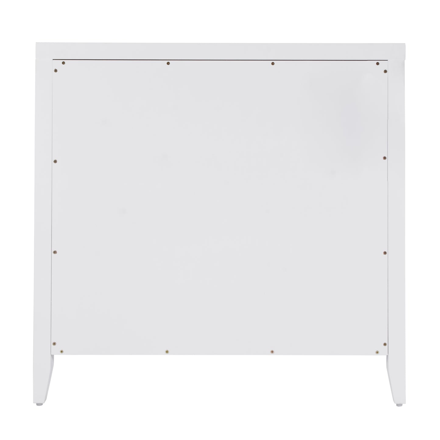 Butler Specialty Company Dana 34 in. W Rectangular Wood 3 Drawer Chest, White