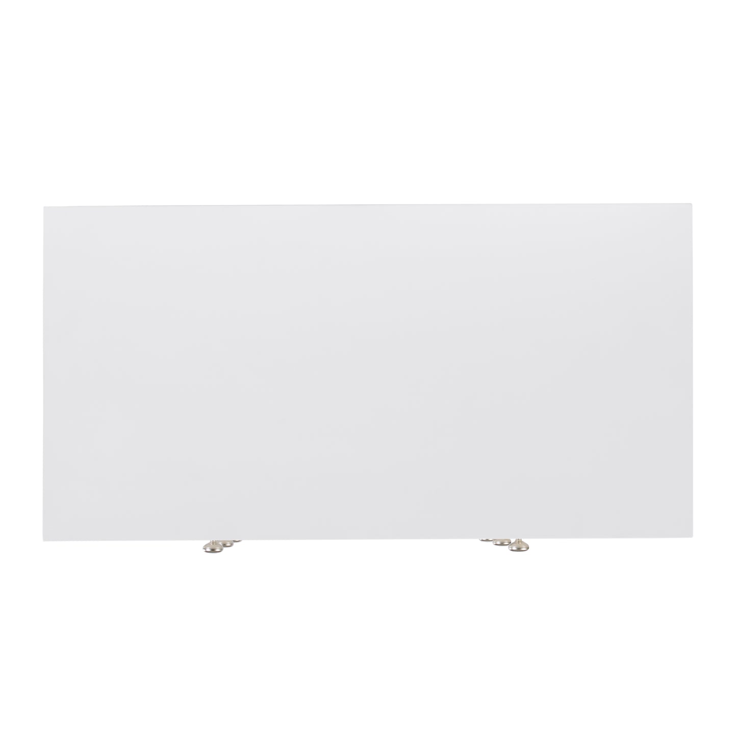 Butler Specialty Company Dana 34 in. W Rectangular Wood 3 Drawer Chest, White
