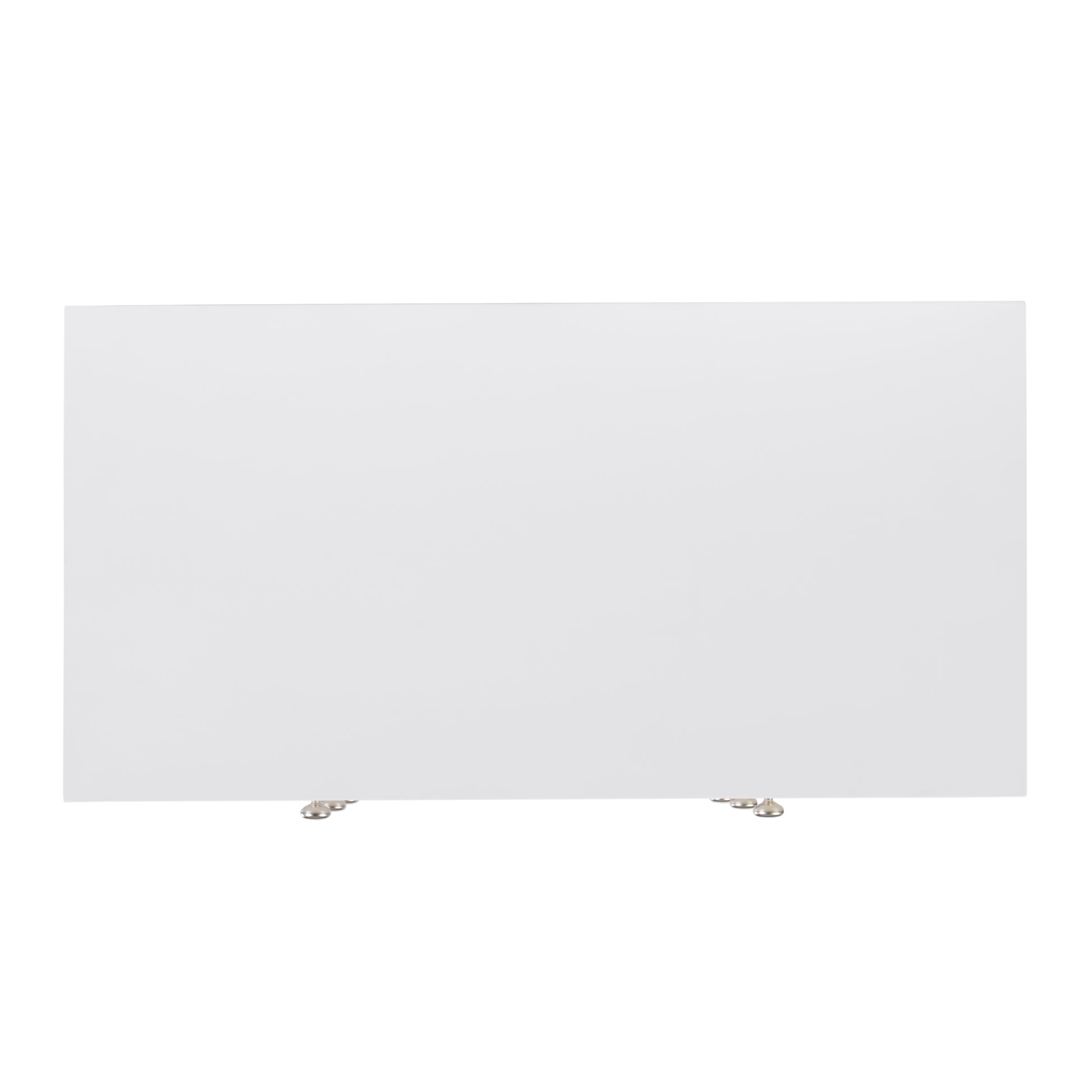 Butler Specialty Company Dana 34 in. W Rectangular Wood 3 Drawer Chest, White