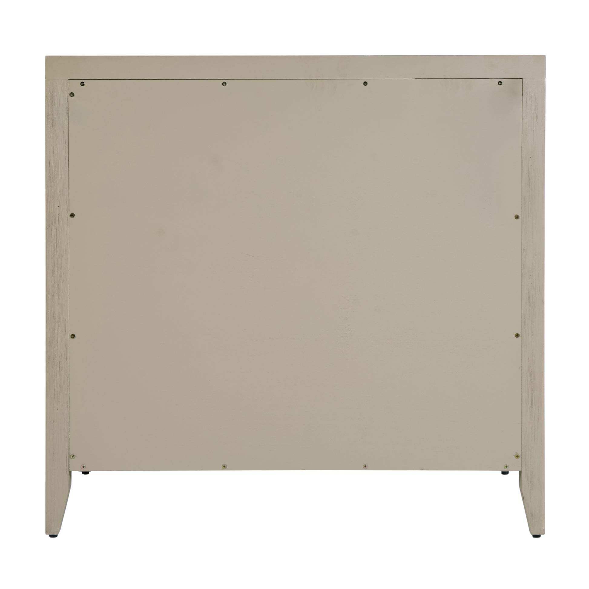 Butler Specialty Company Dana 34 in. W Rectangular Wood 3 Drawer Chest, Taupe