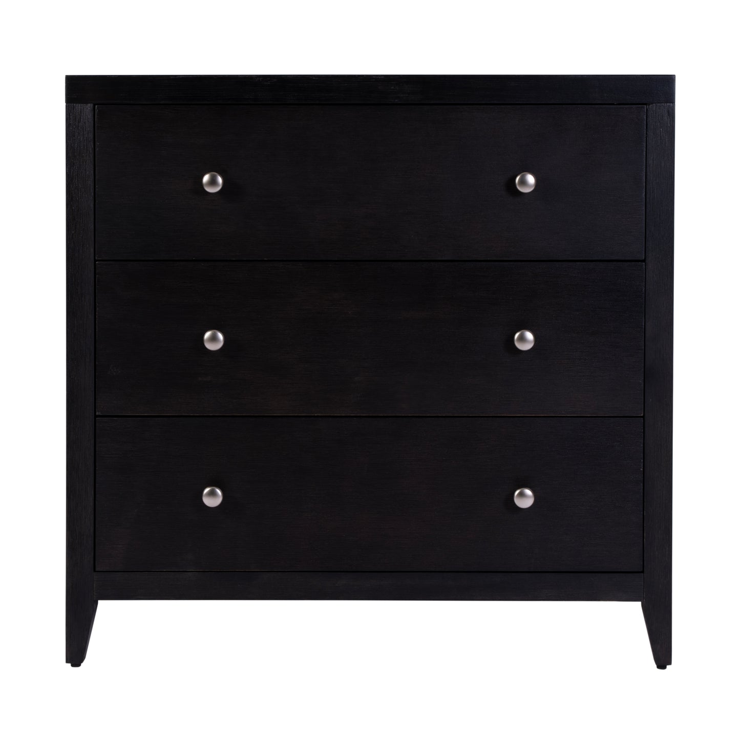 Butler Specialty Company Dana 34 in. W Rectangular Wood 3 Drawer Chest, Coffee