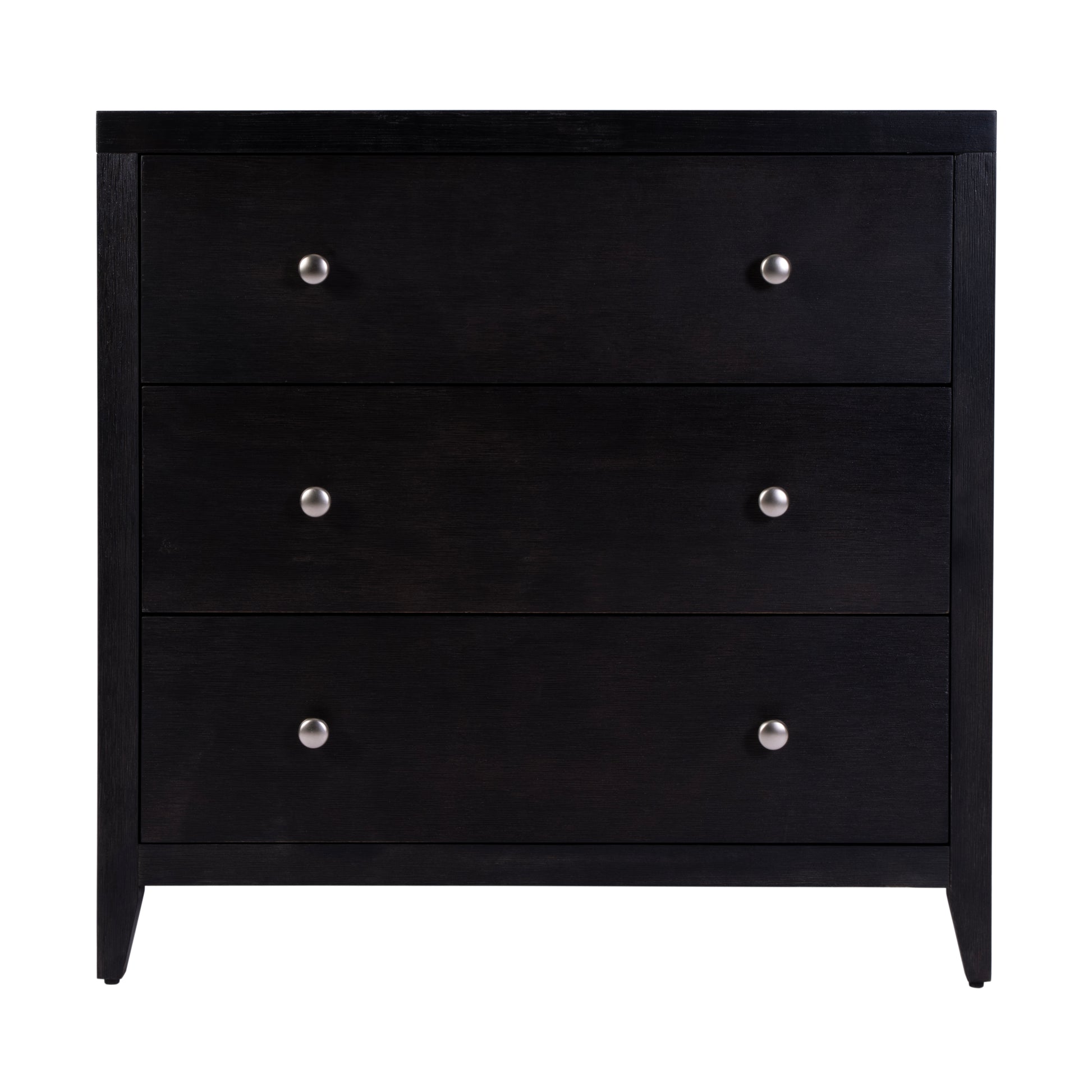 Butler Specialty Company Dana 34 in. W Rectangular Wood 3 Drawer Chest, Coffee