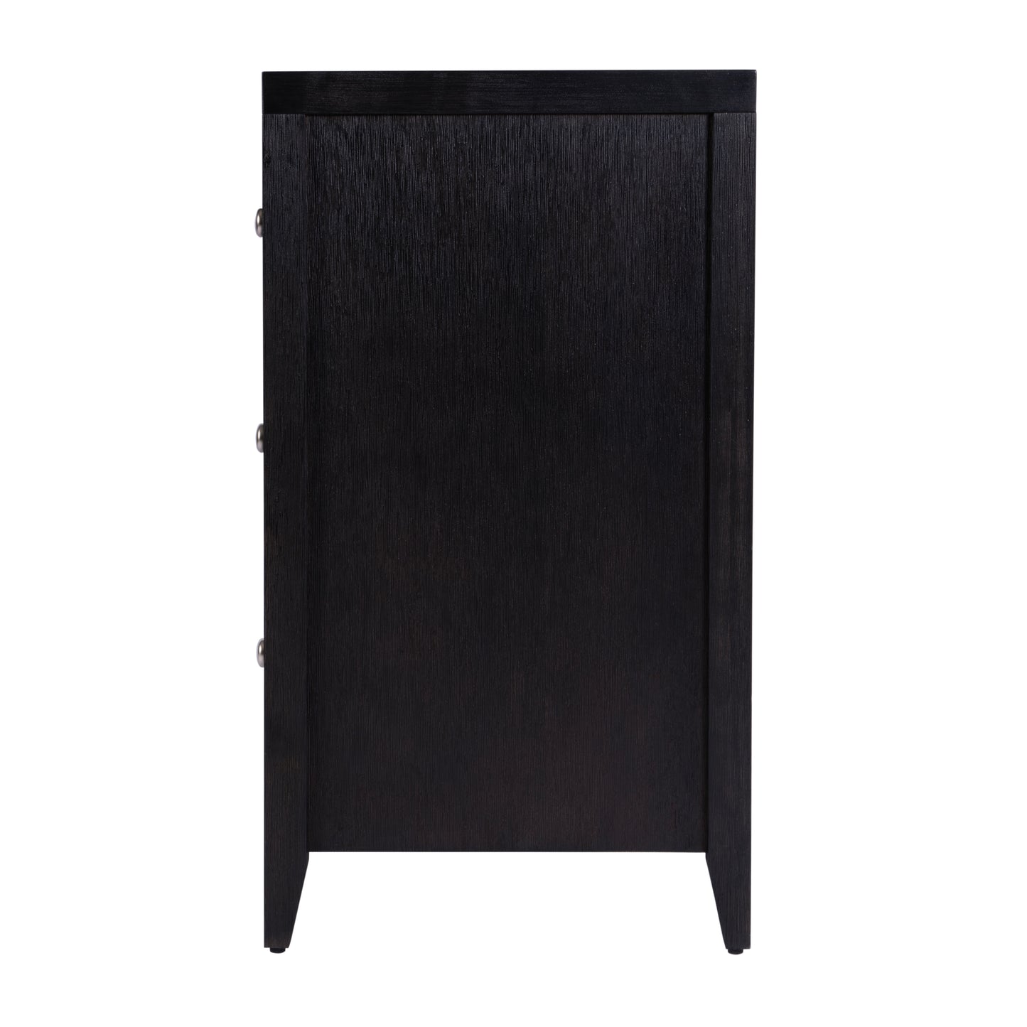 Butler Specialty Company Dana 34 in. W Rectangular Wood 3 Drawer Chest, Coffee