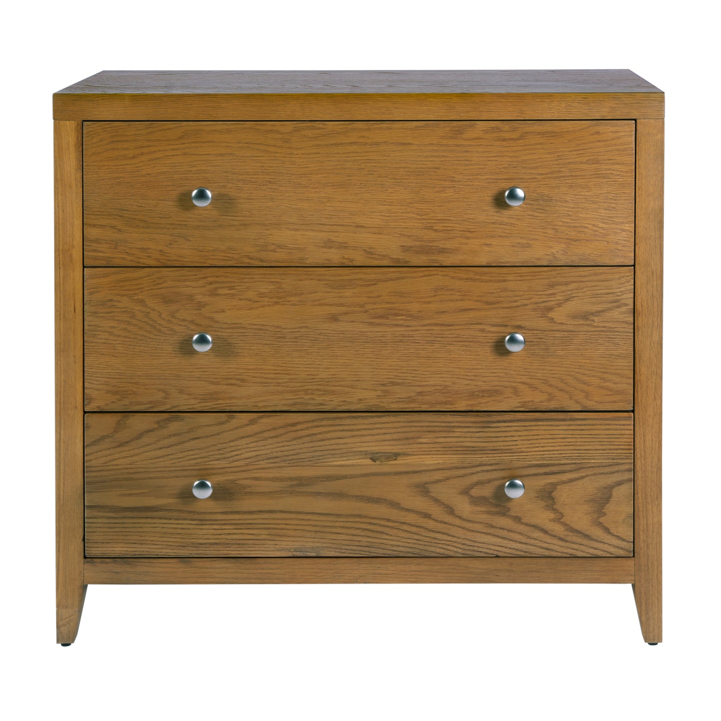 Butler Specialty Company Dana 34 in. W Rectangular Wood 3 Drawer Chest, Natural