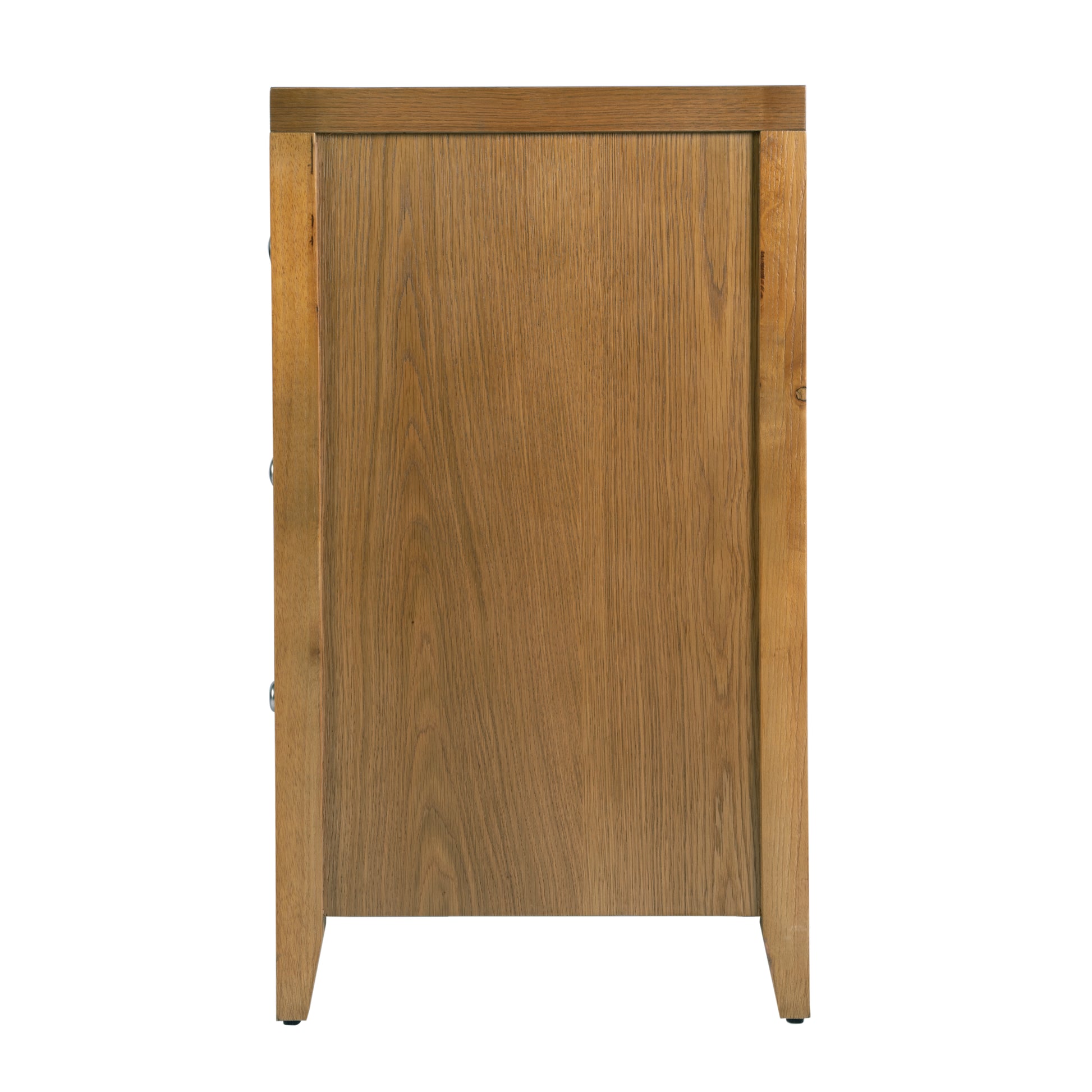 Butler Specialty Company Dana 34 in. W Rectangular Wood 3 Drawer Chest, Natural