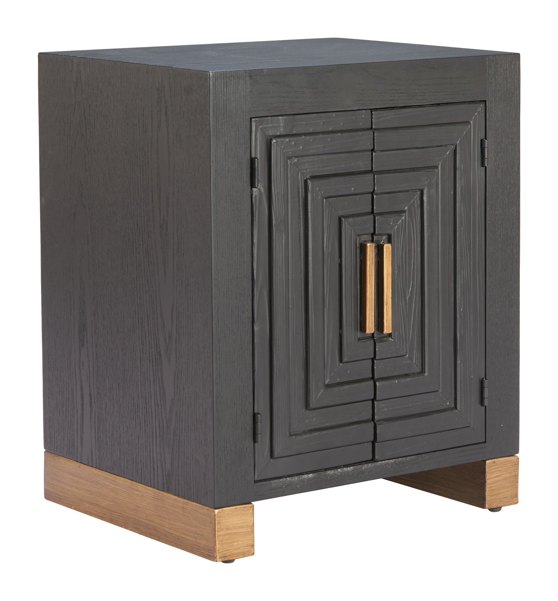Trazo Side Table Black - 6
