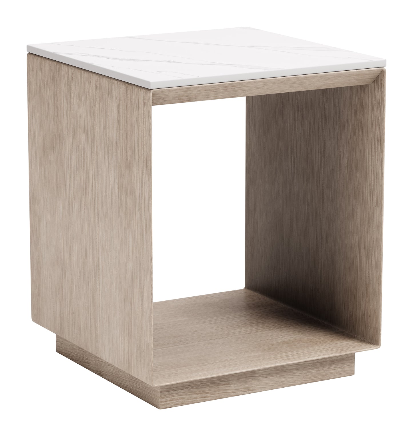 Tidecrest Side Table White