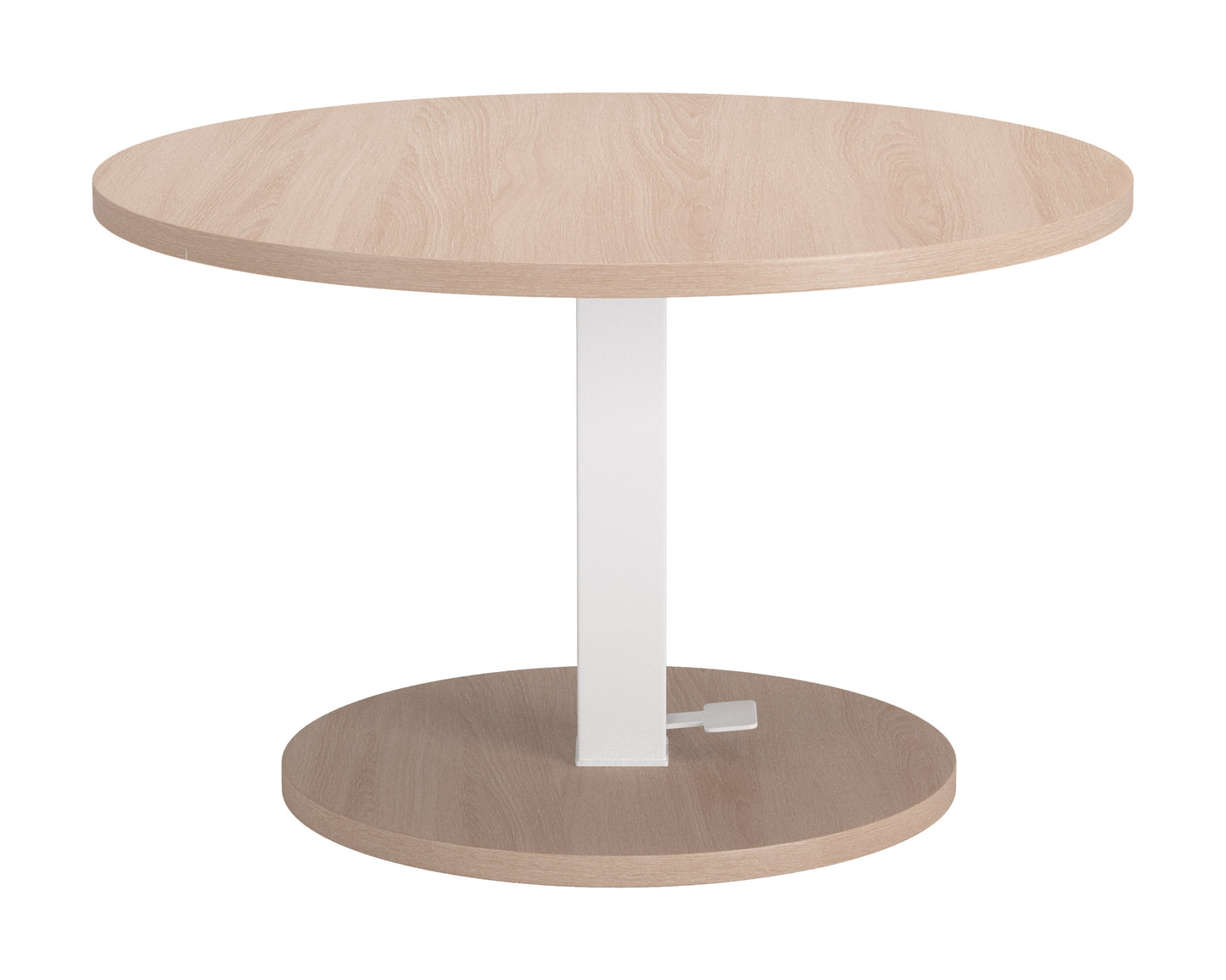 Hawley Adjustable Dining Table Natural - 5
