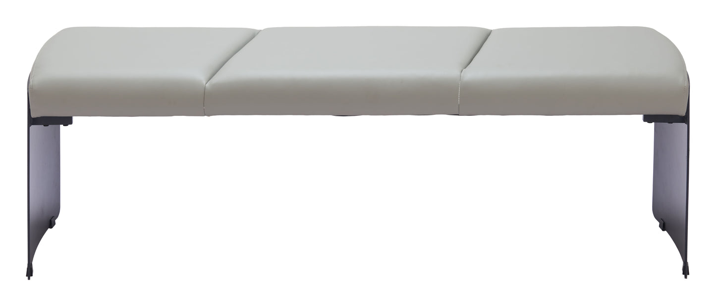 Mur Bench Gray - 3