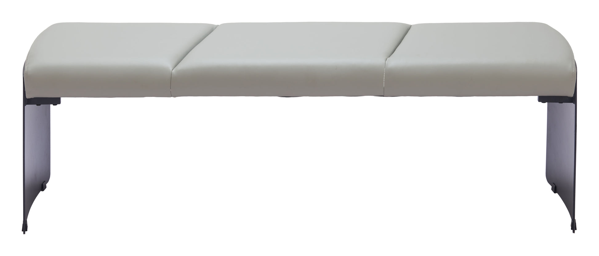 Mur Bench Gray - 3