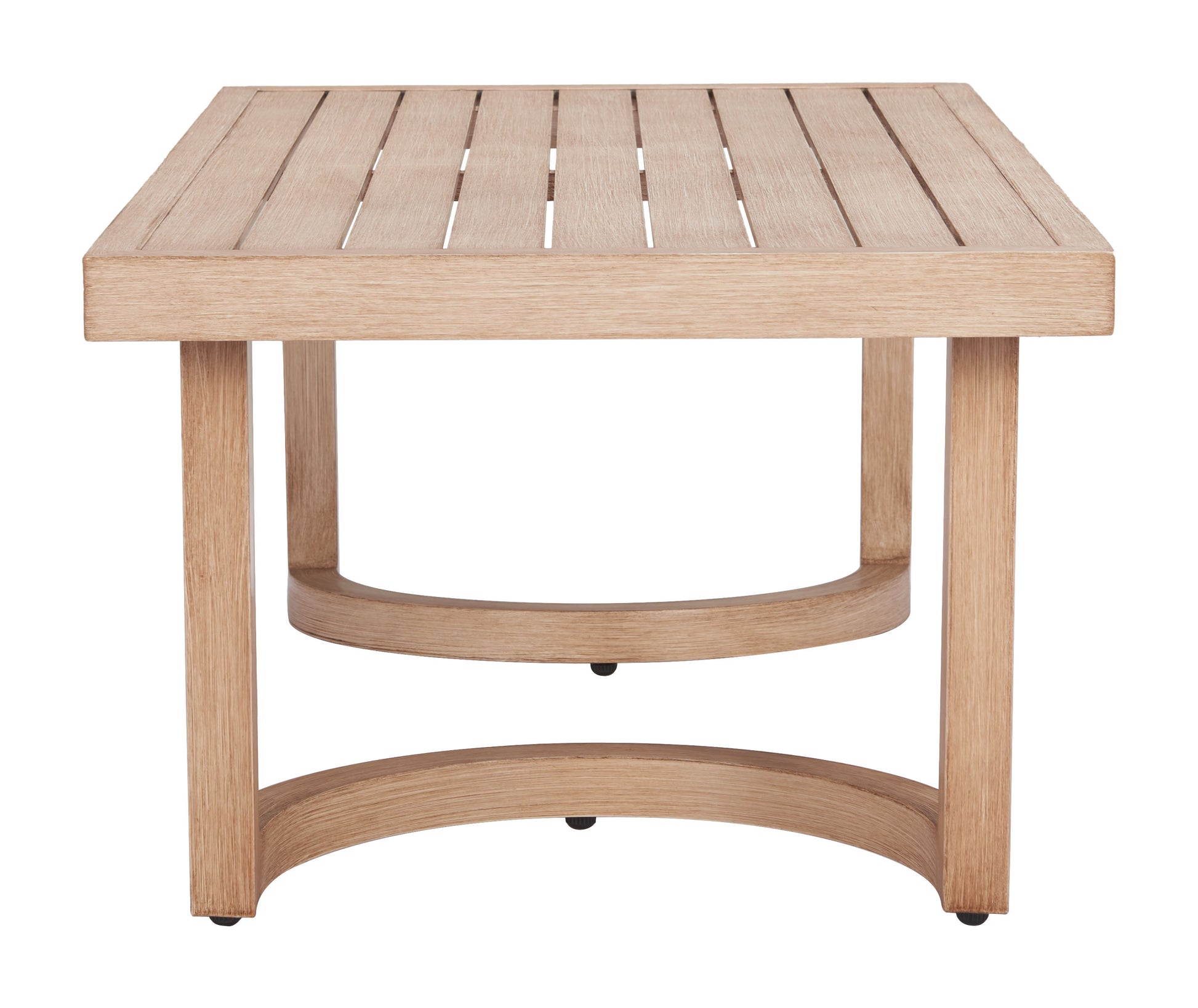Leto Coffee Table Brown - 2