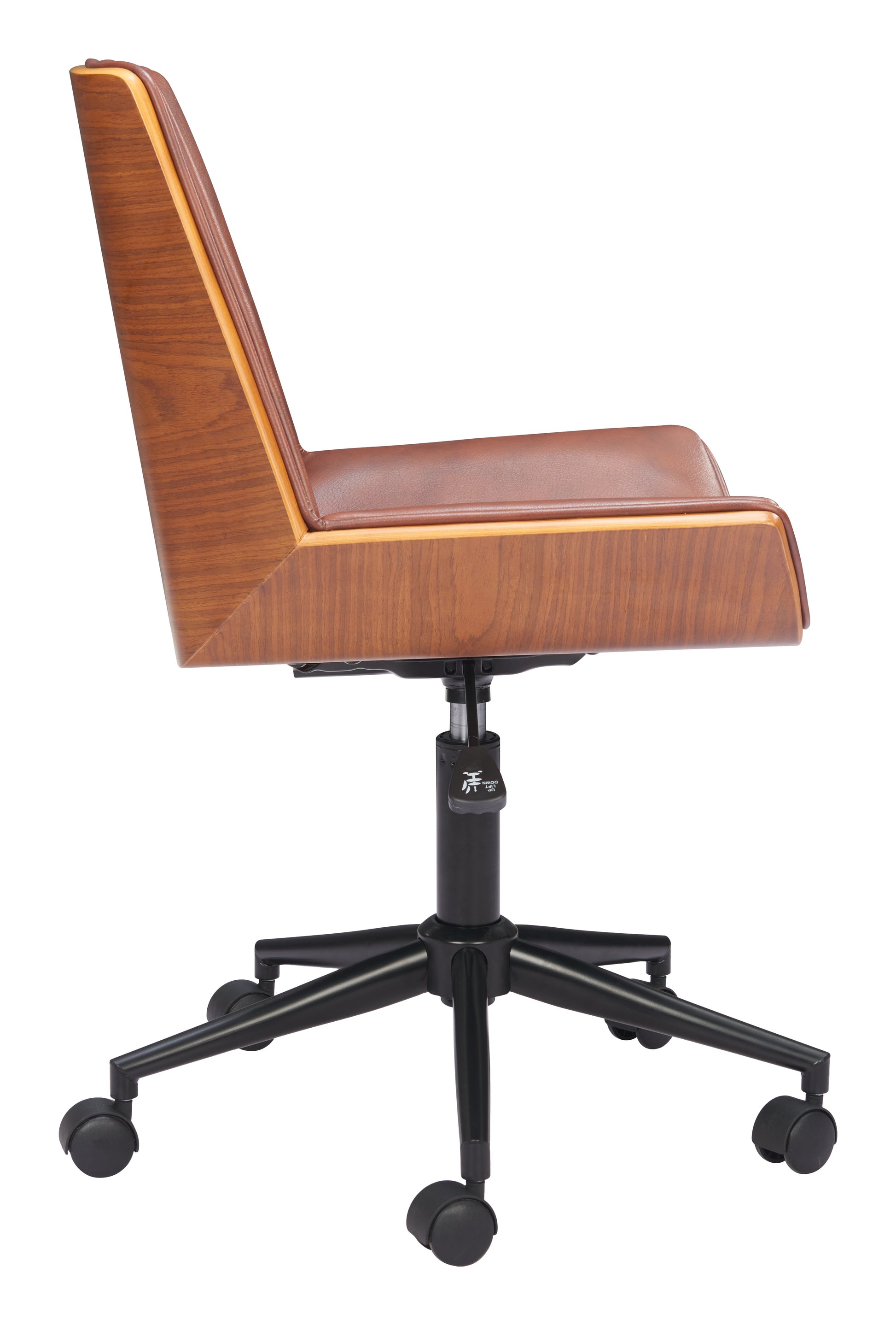 Maker Office Chair Brown - 2