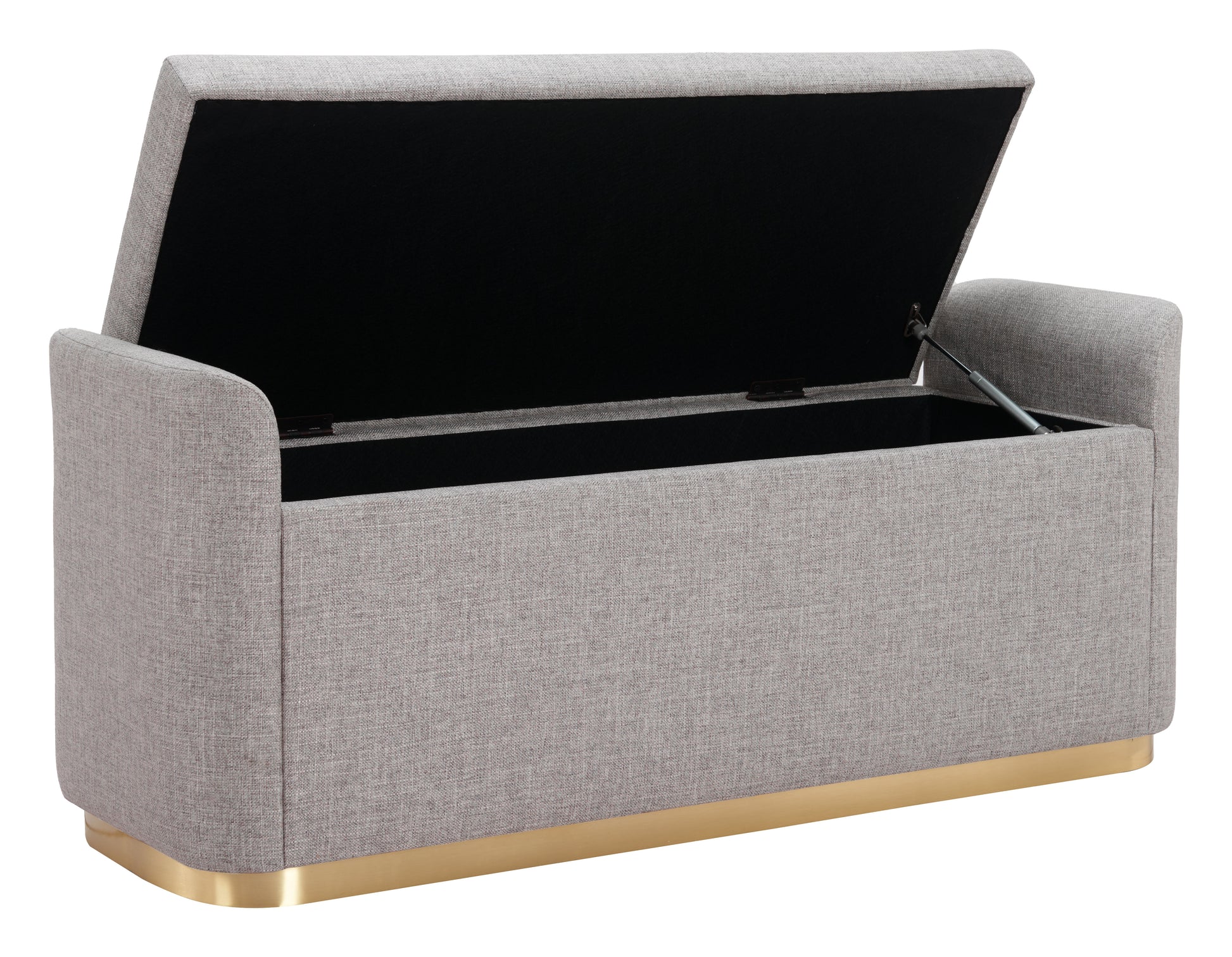 Dobo Storage Bench Gray - 6