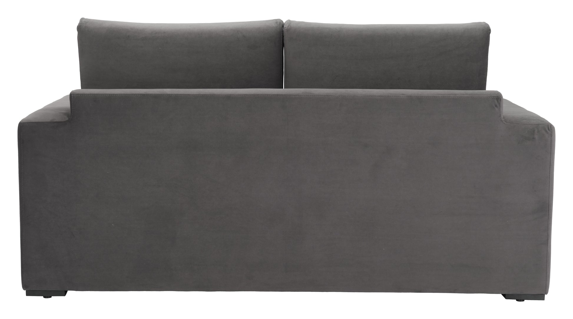 Jide Sleeper Sofa Gray - 4
