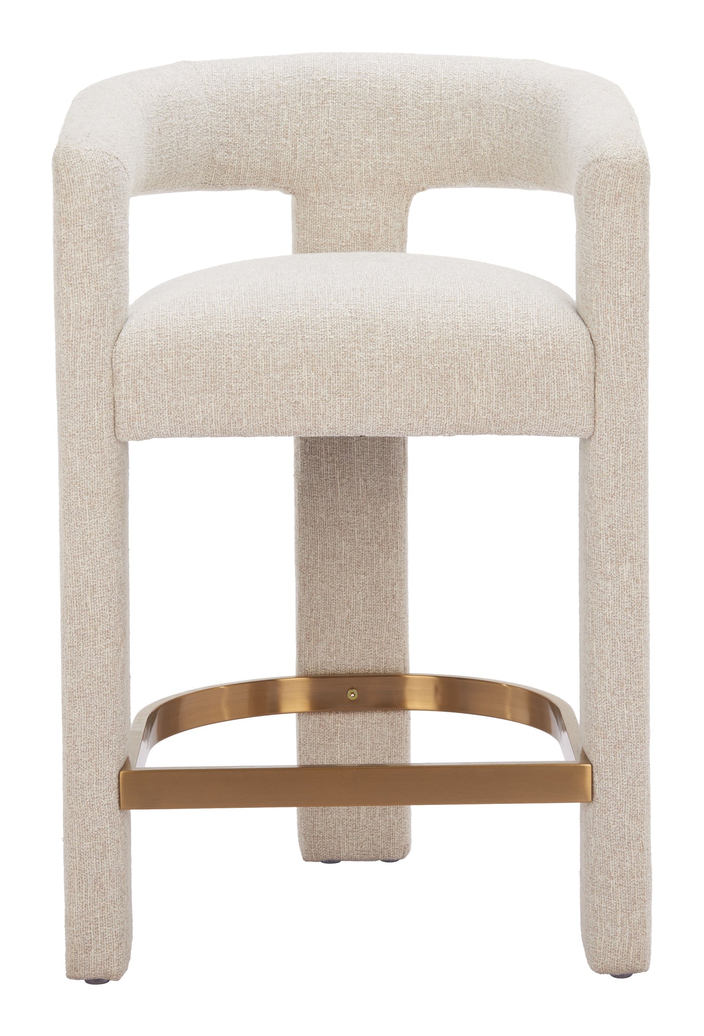 Saiko Barstool Beige - 3