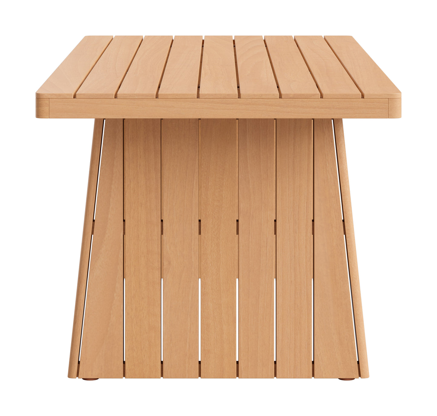 Nimone Dining Table Natural - 2