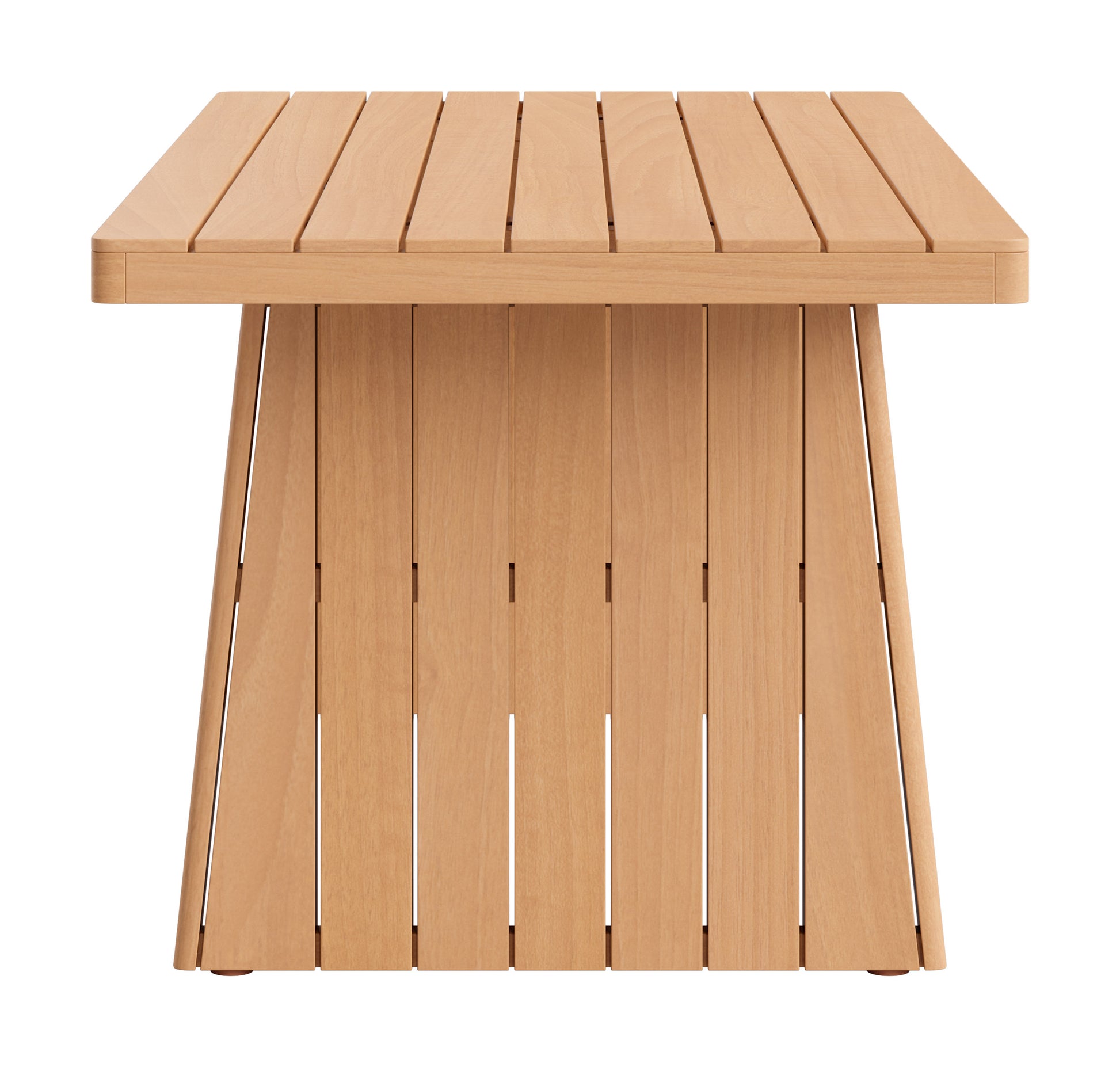 Nimone Dining Table Natural - 2