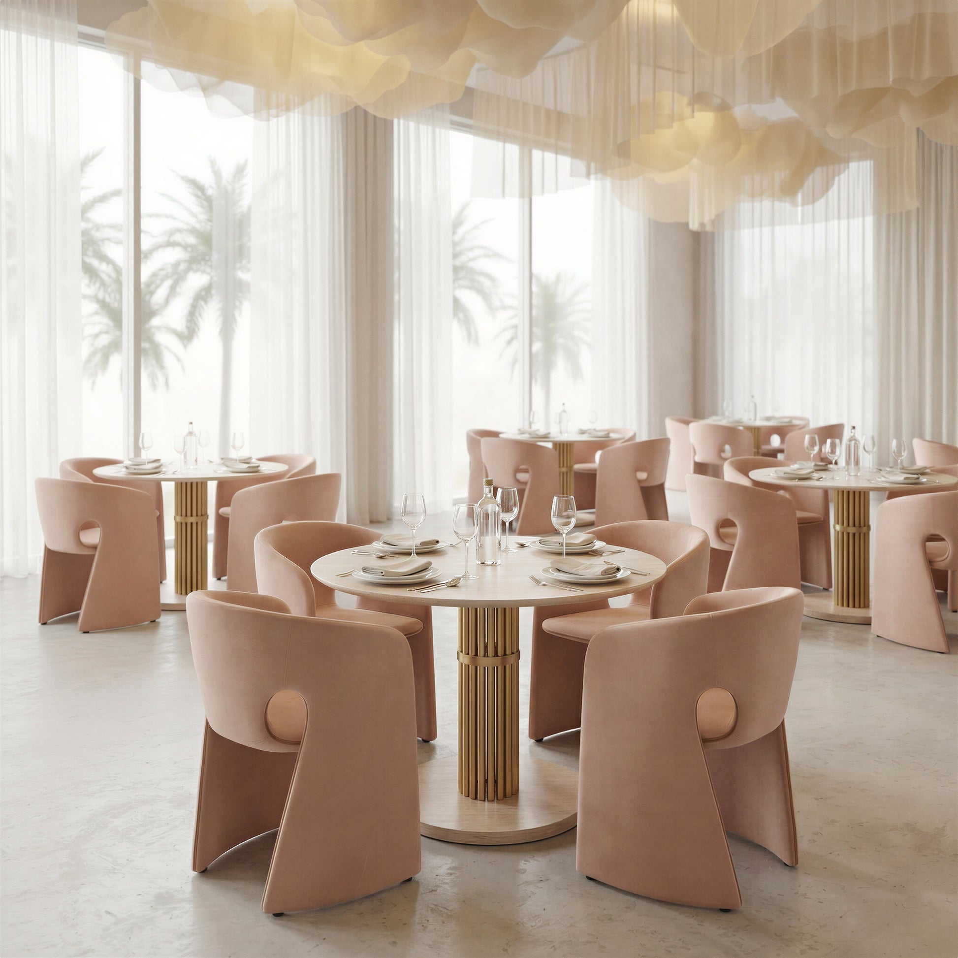 Wilou Dining Table Natural - 8