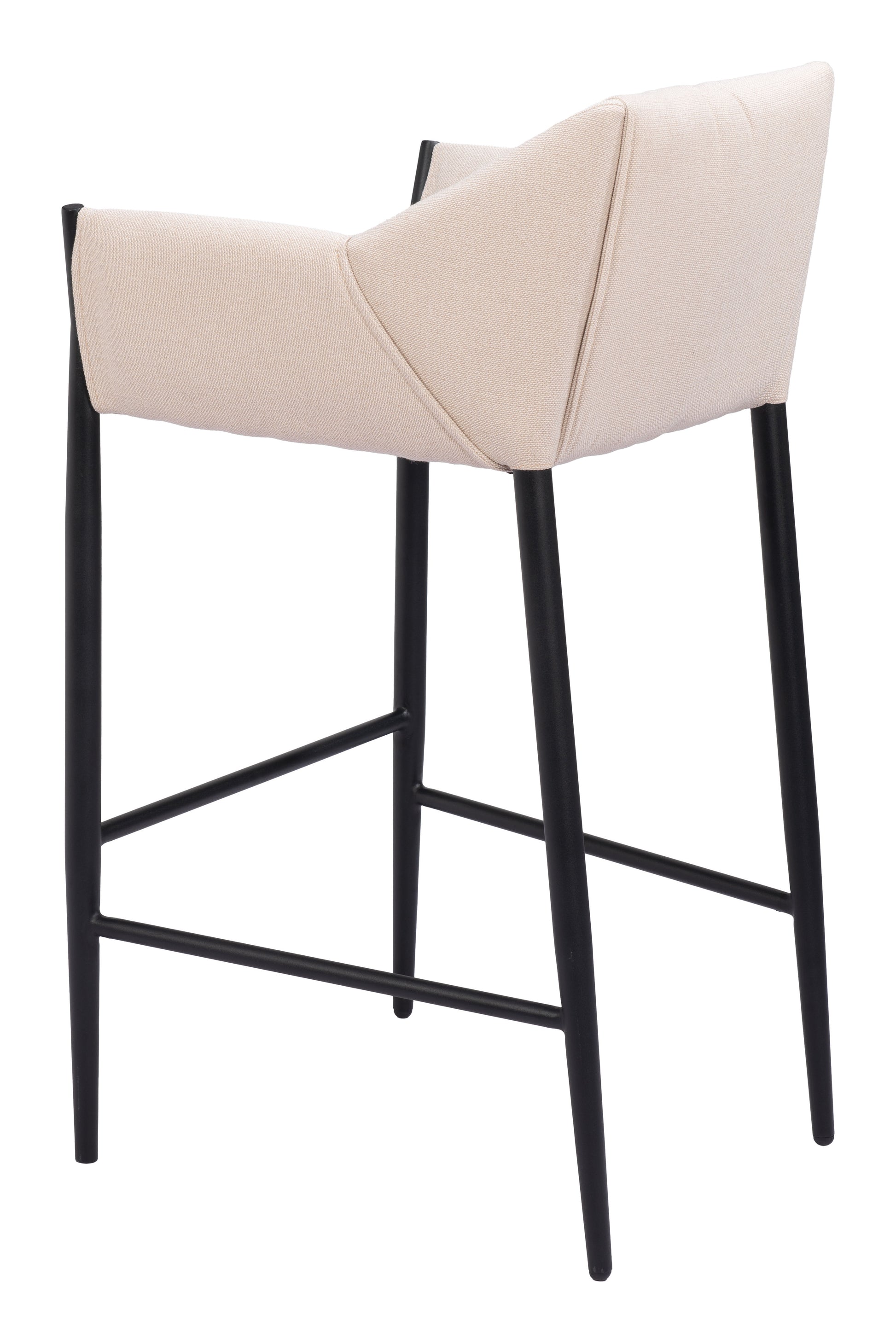Andover Barstool Beige - 5