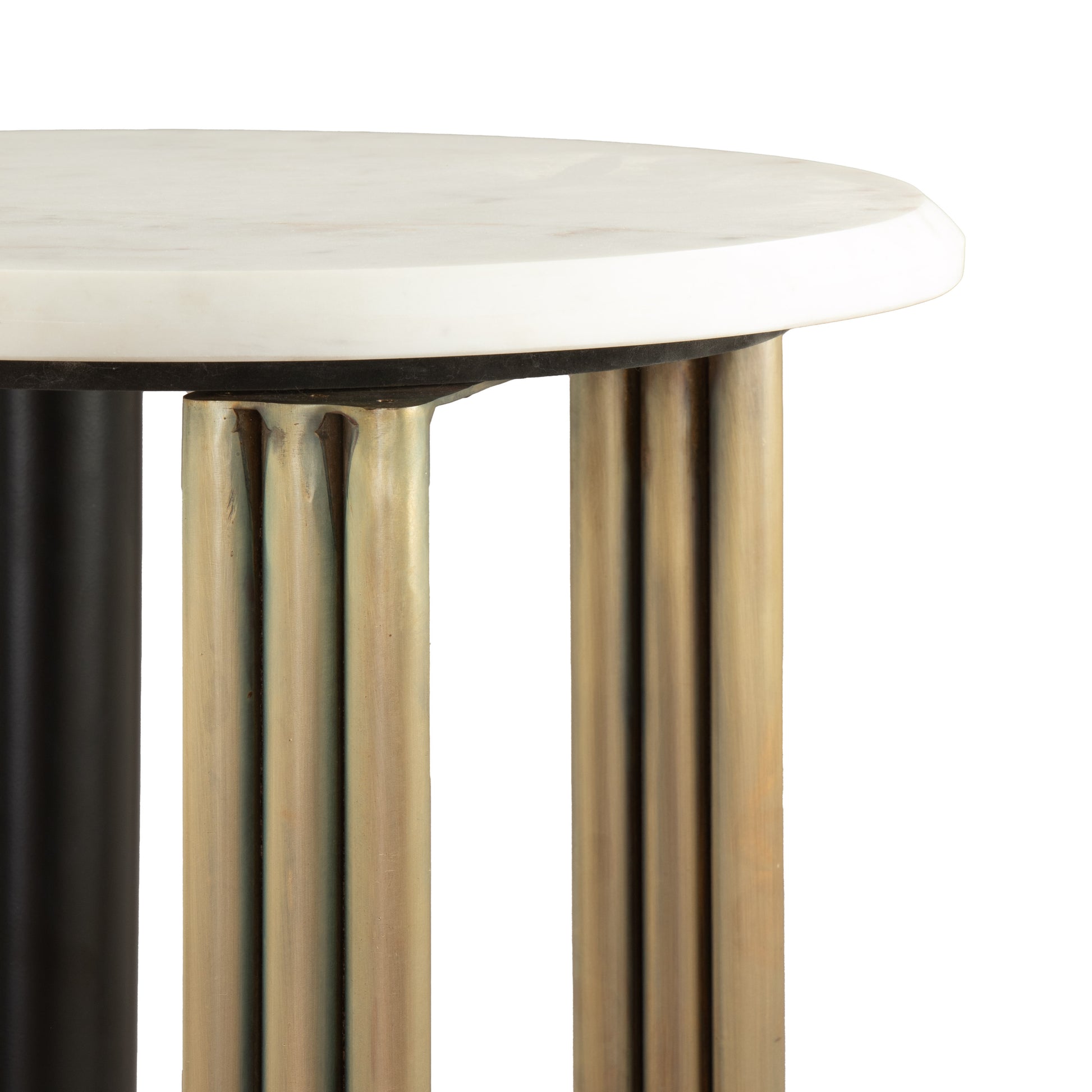 Elyn Side Table Multicolor - 4