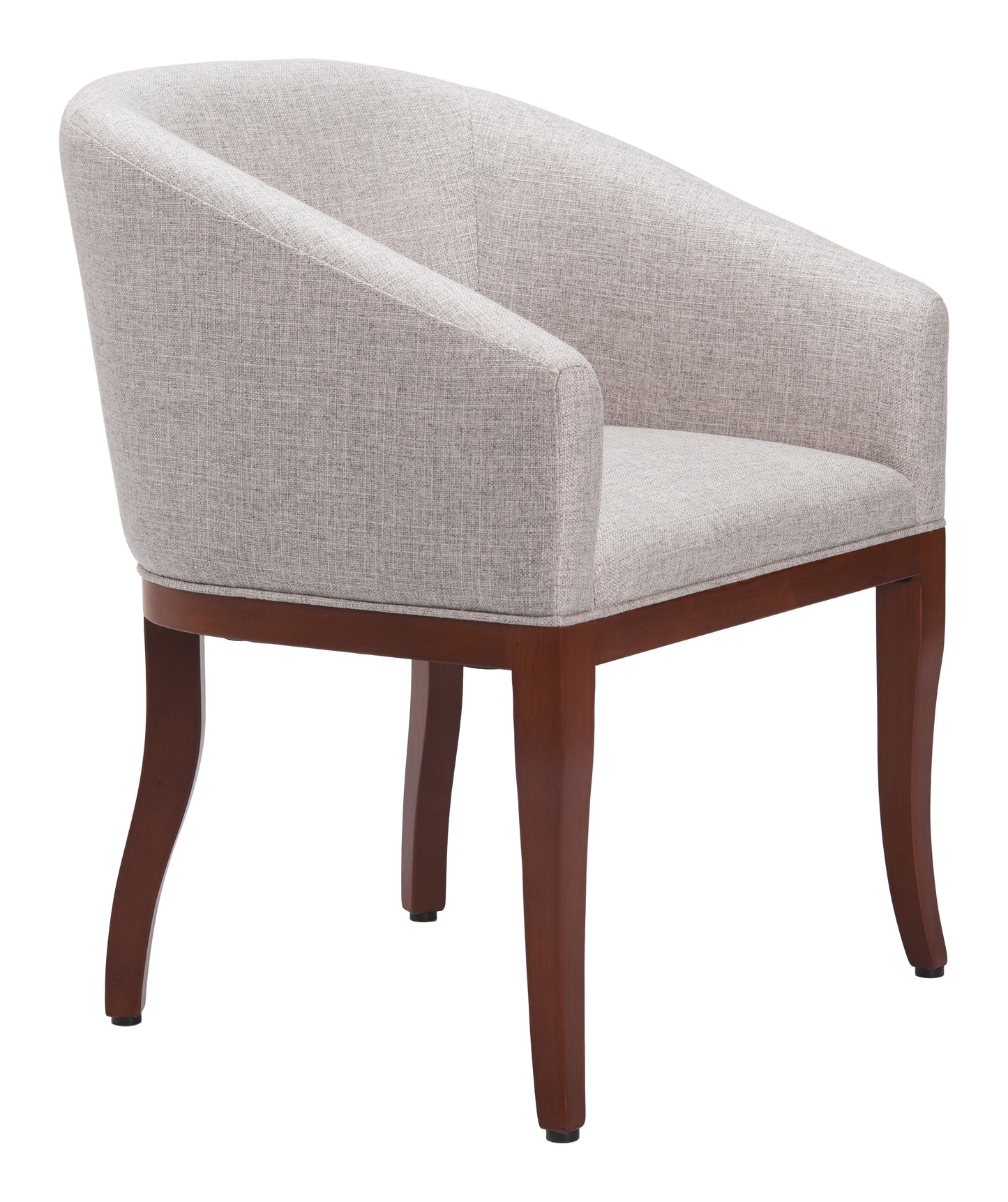 Serasa Dining Chair Gray - 6